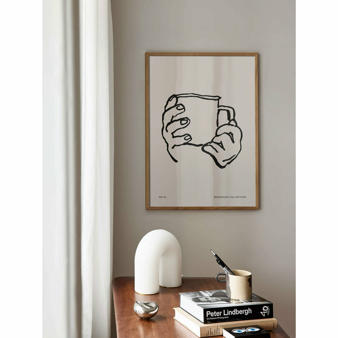 Bohemian Hands