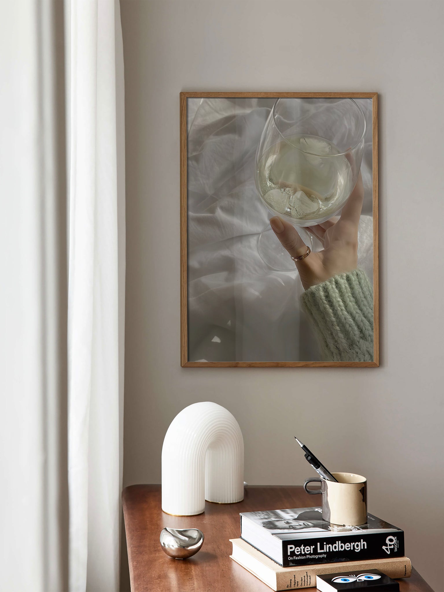 White Wine Time poster