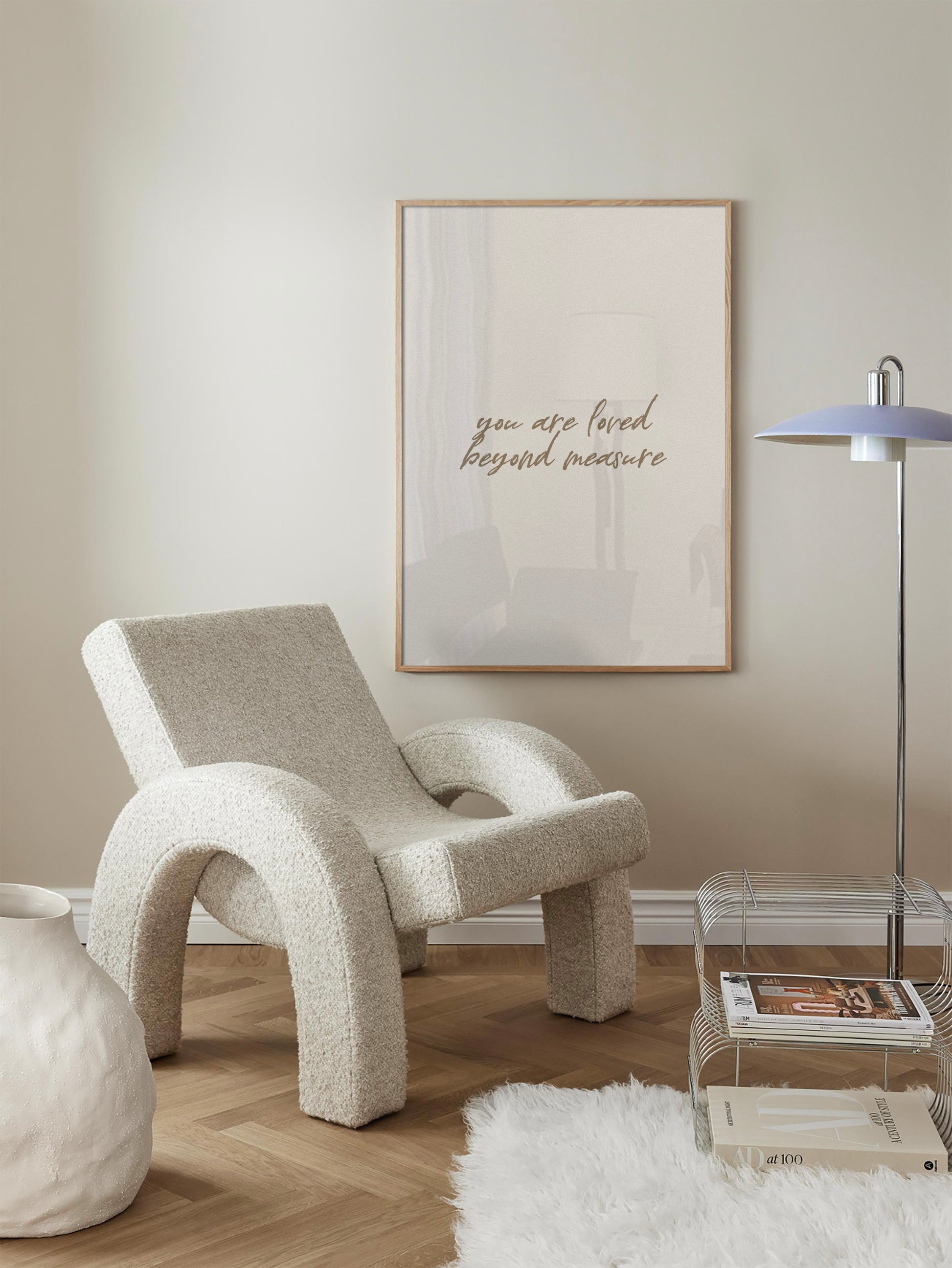 Loved Beyond Measure poster