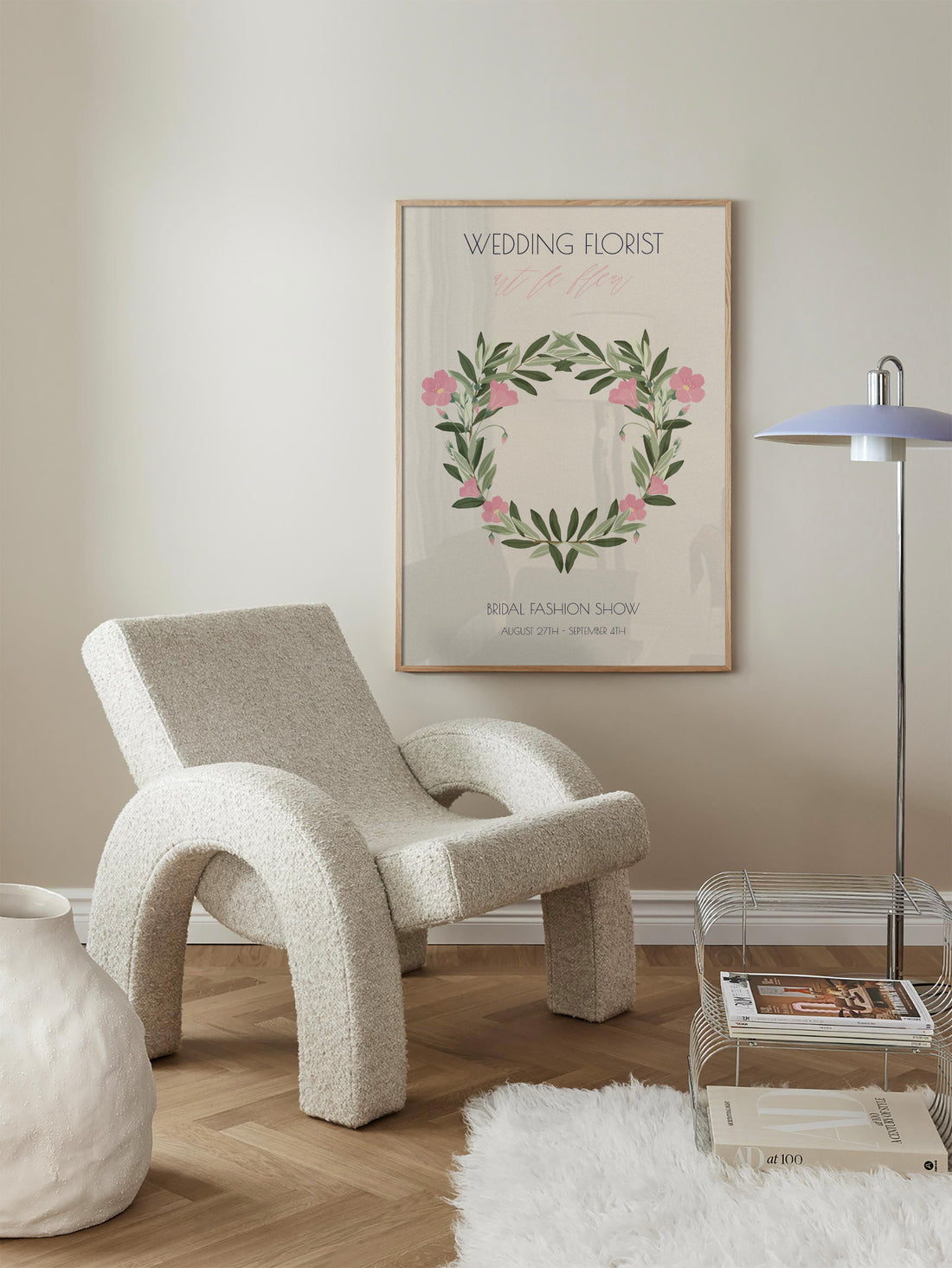 Bridal Fashion No. 8 Poster