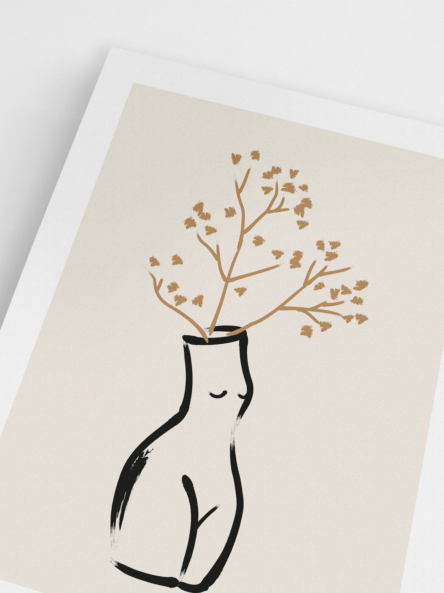 Neutral Bedroom Wall Art