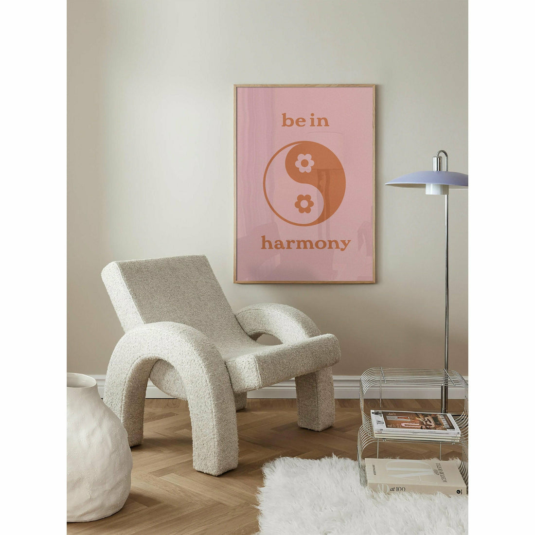Harmony 70s Poster Art