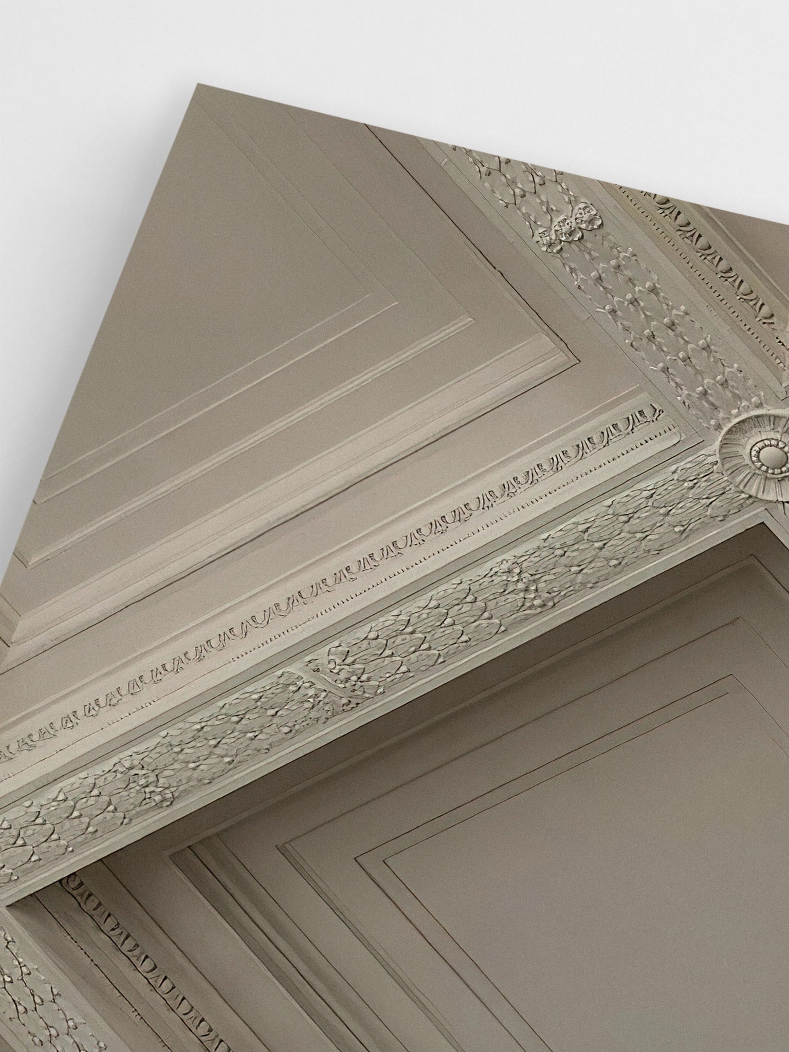Ceiling Details wall art
