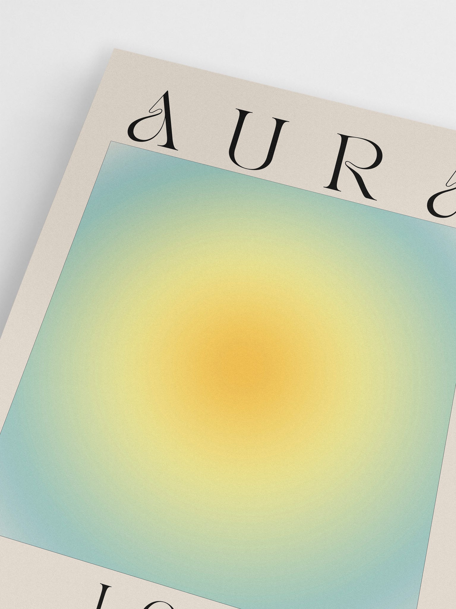 Aura Joy wall art