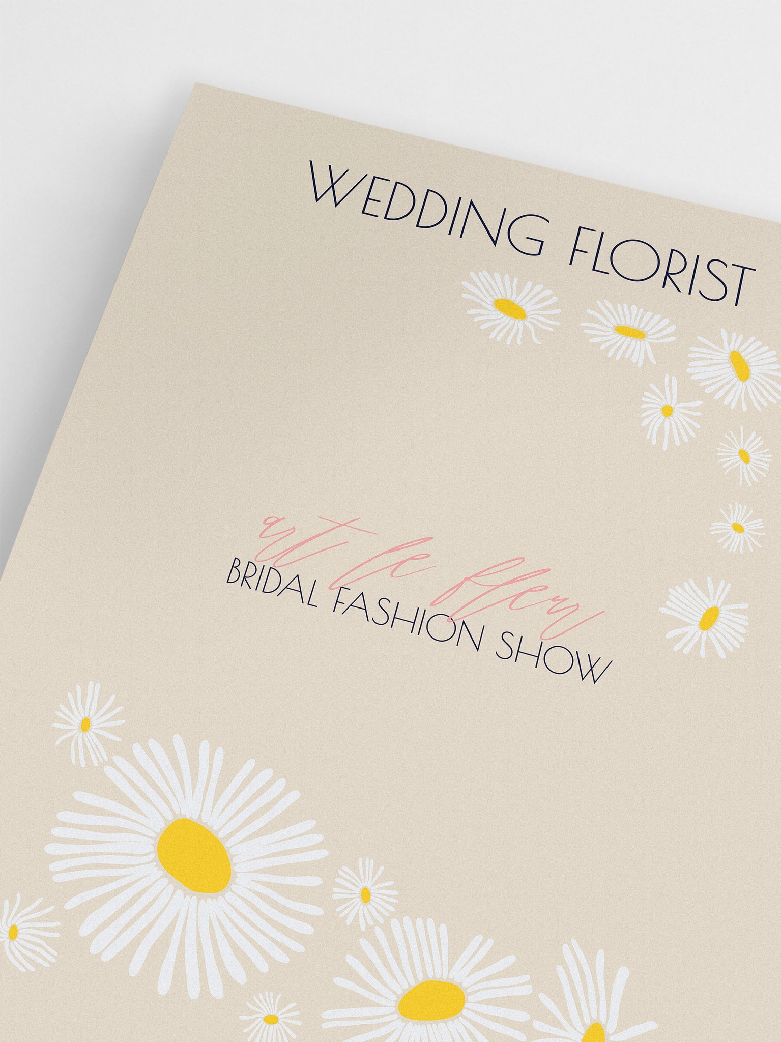 Bridal Fashion Show No. 9