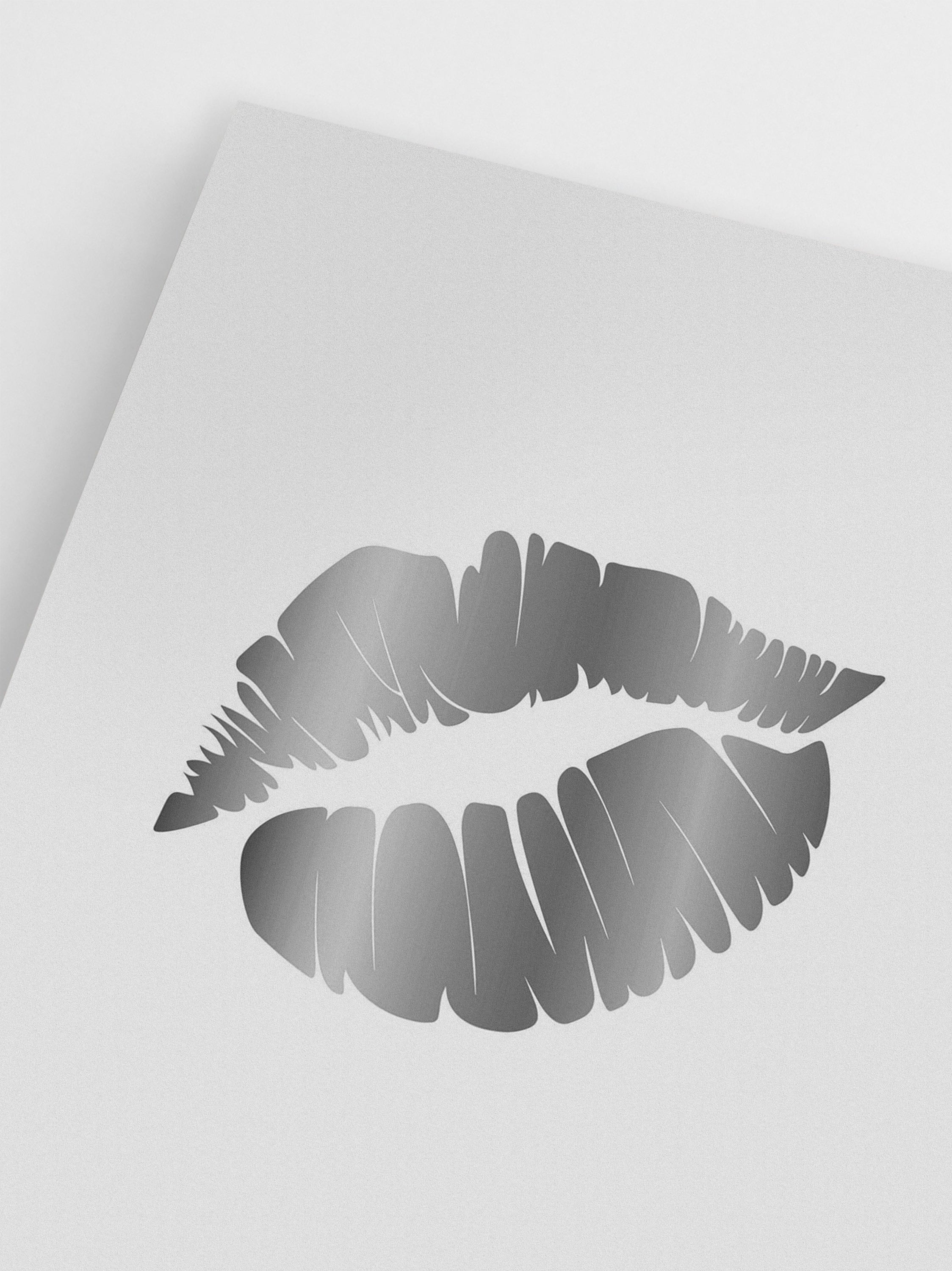 Muah wall art