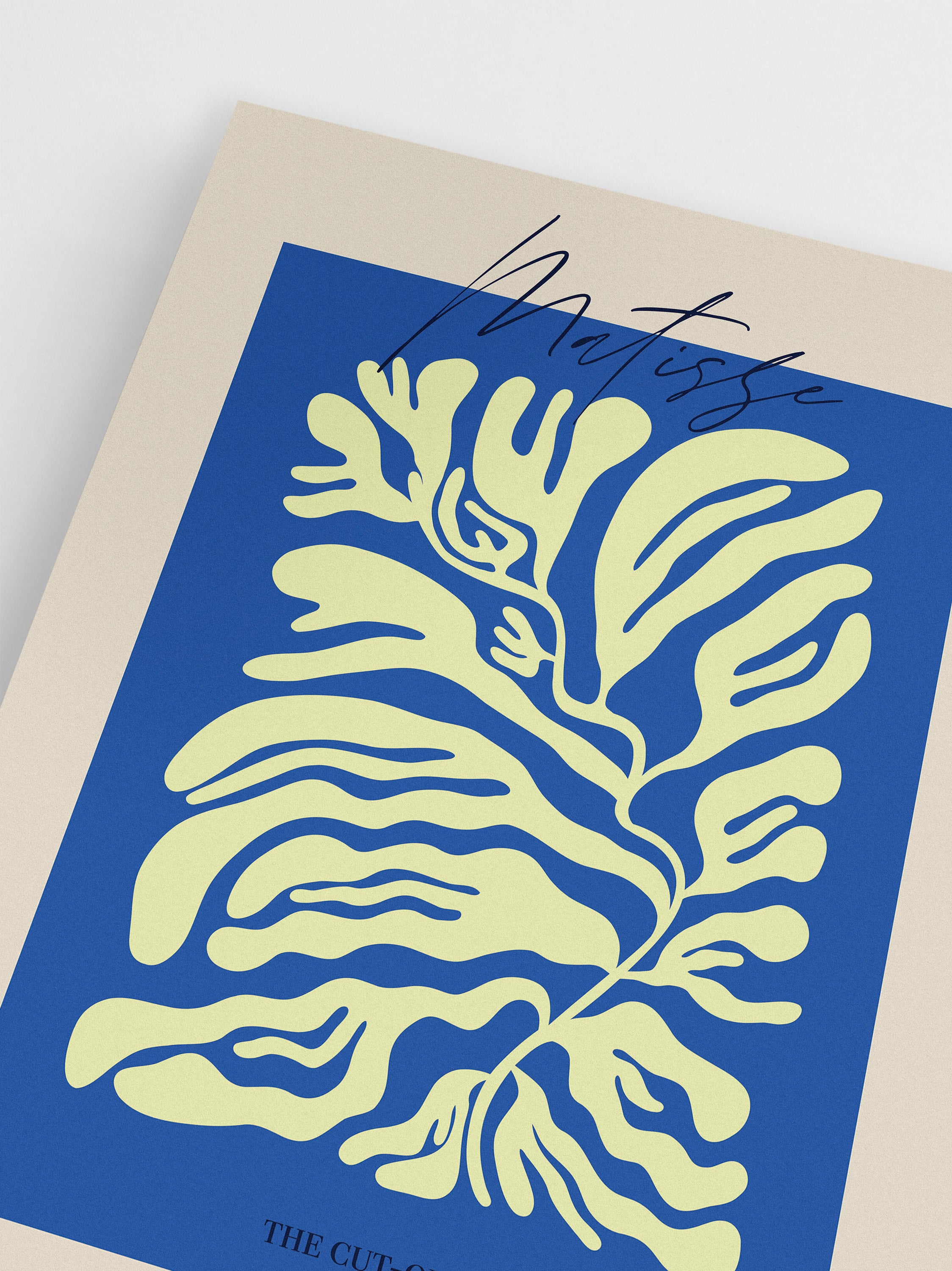 Matisse The Cutouts 