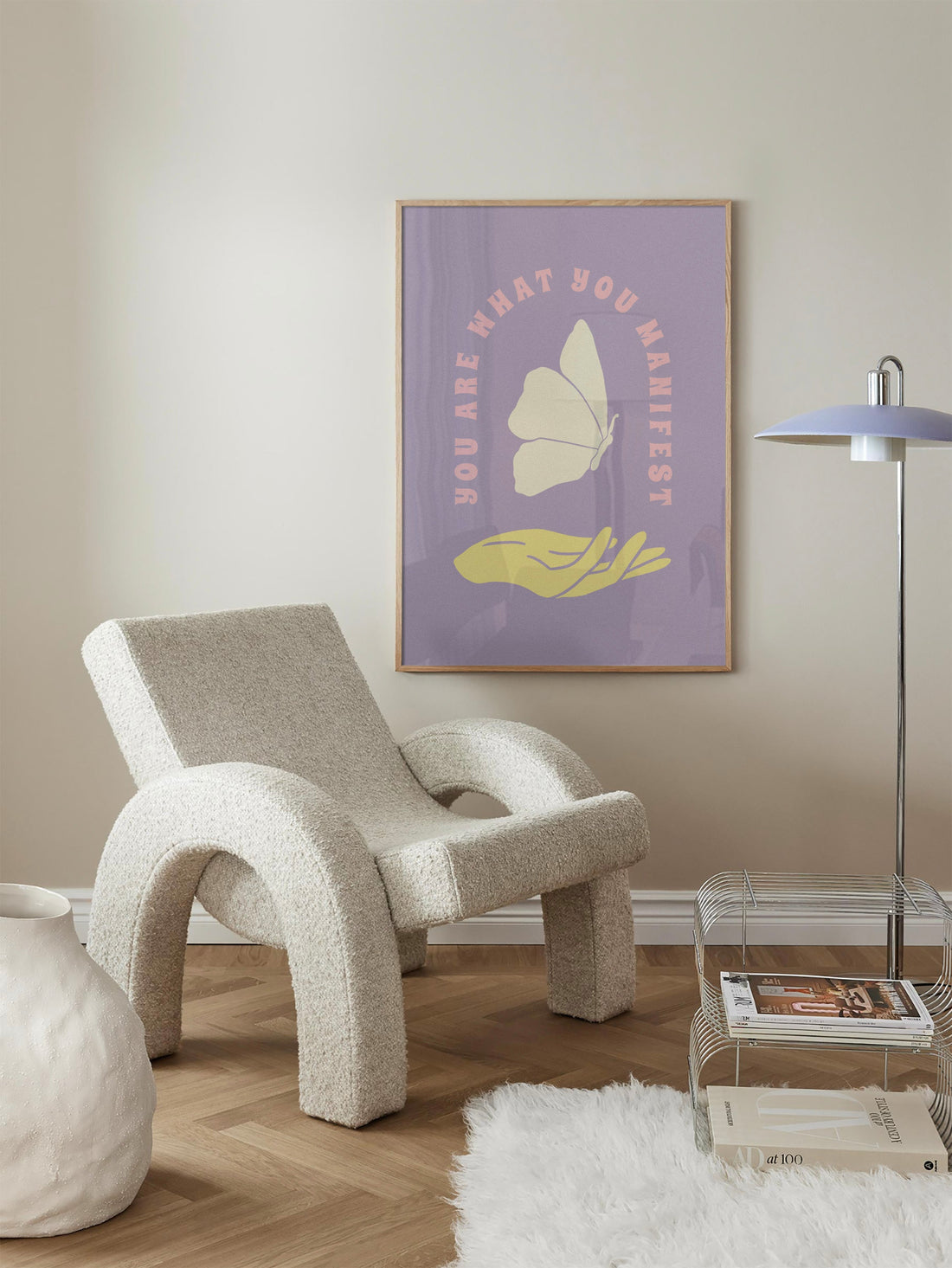 1970s Manifest Poster