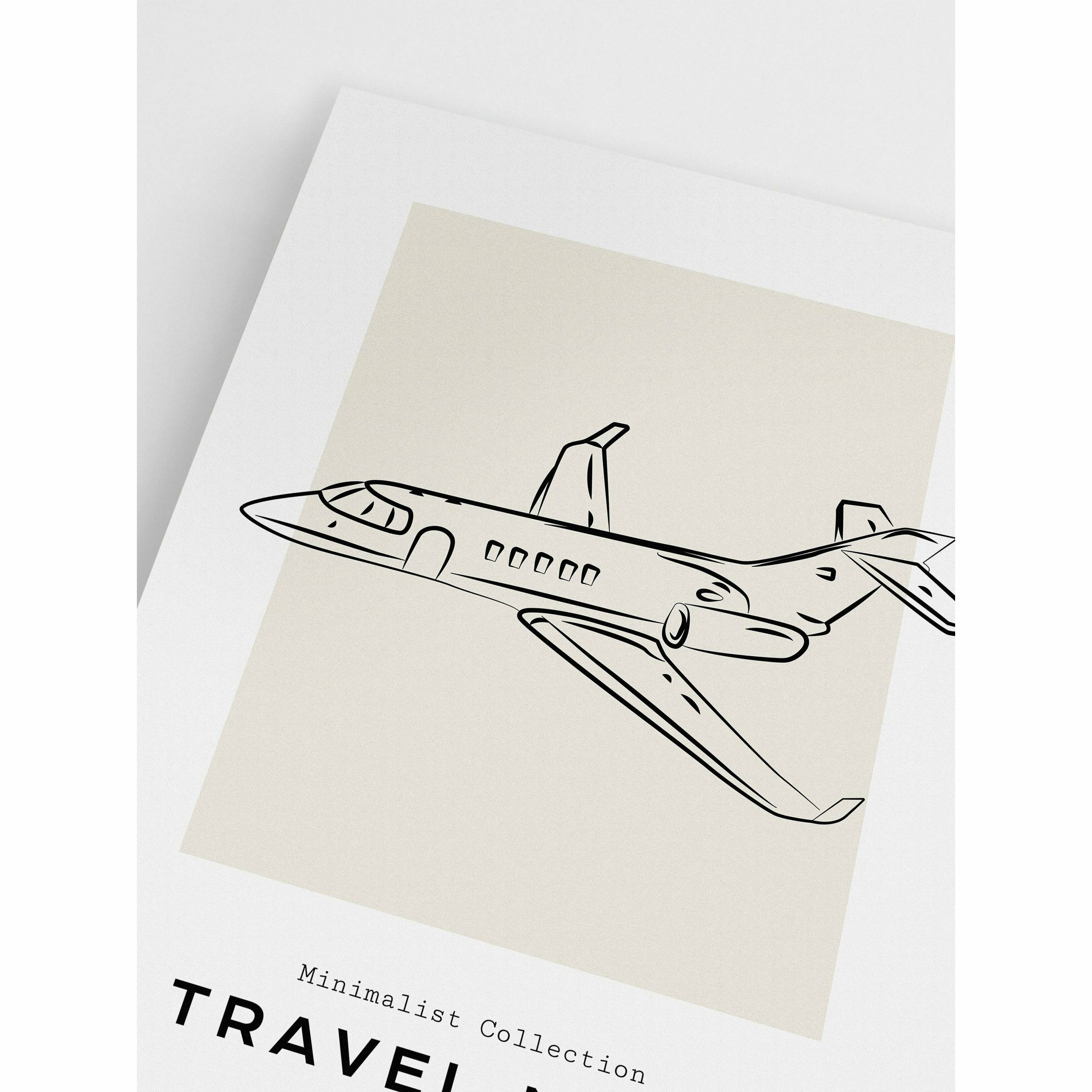 Travel More Poster
