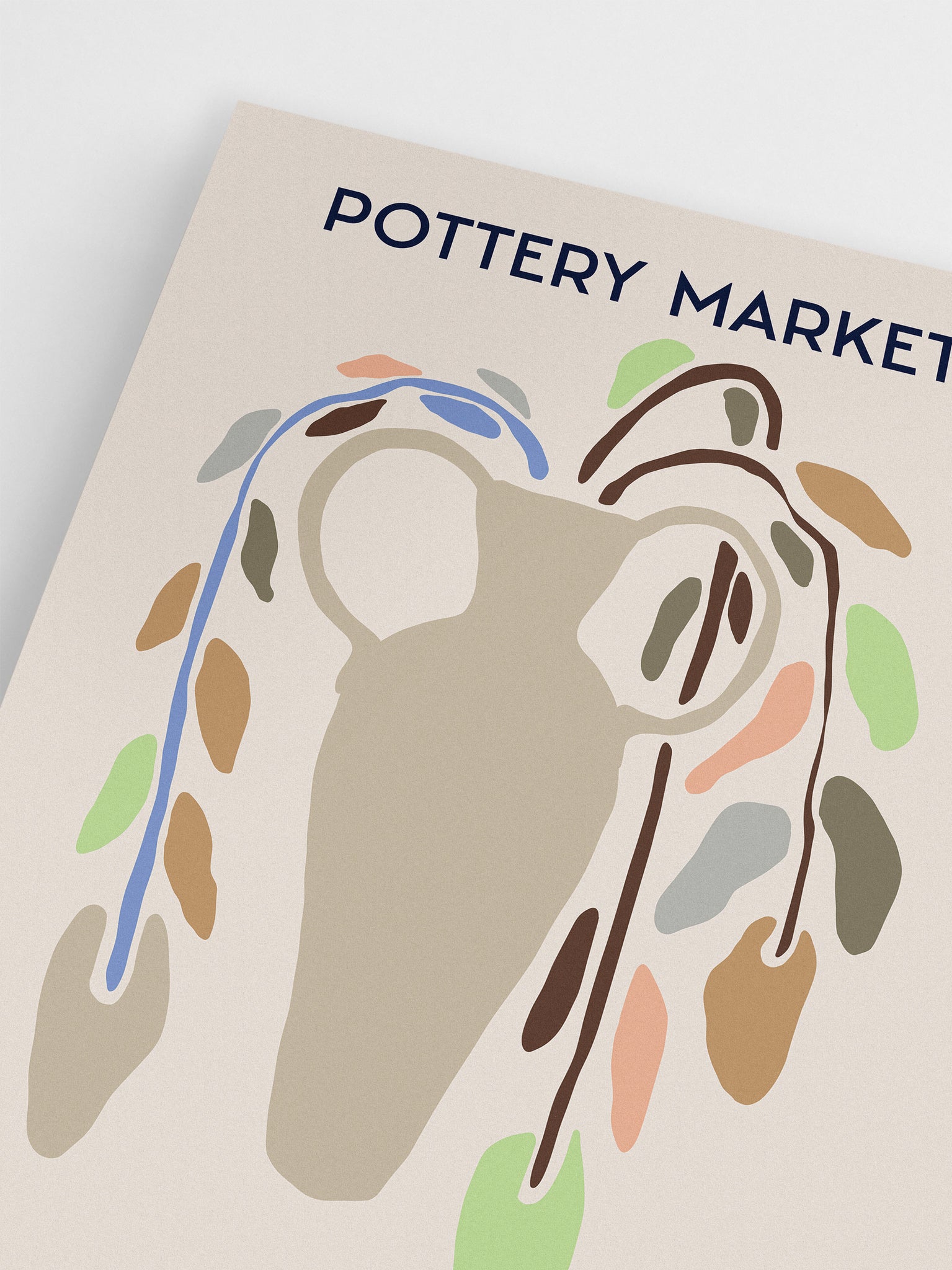 Cape Town Pottery Market