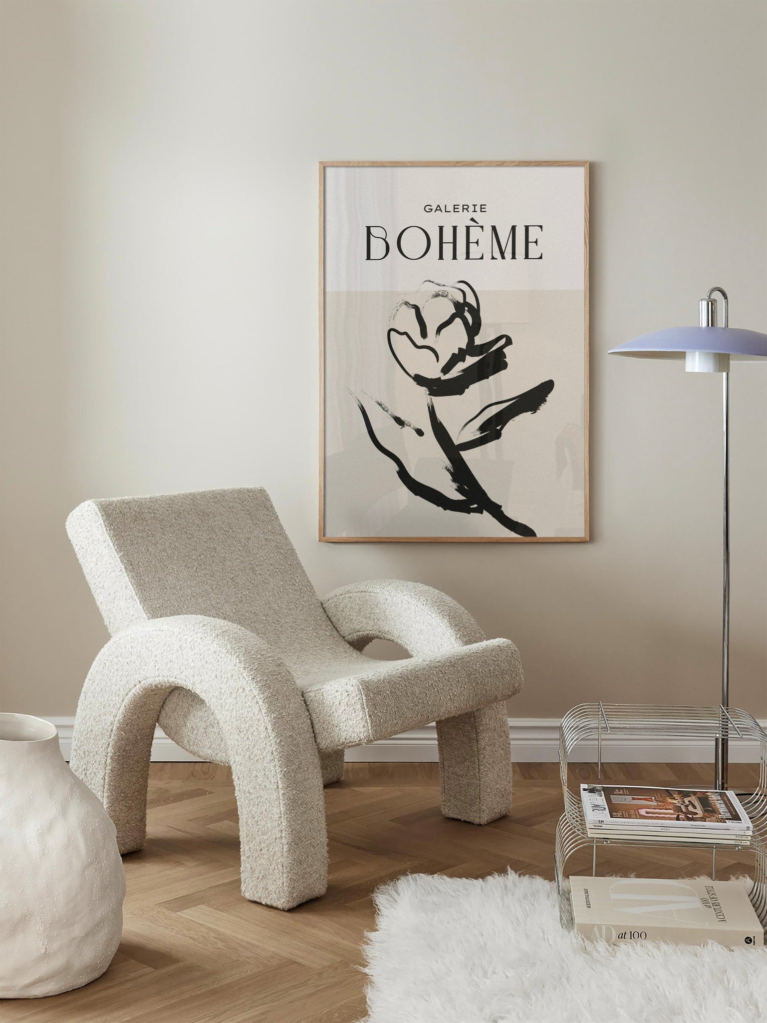  Flower Bedroom Poster