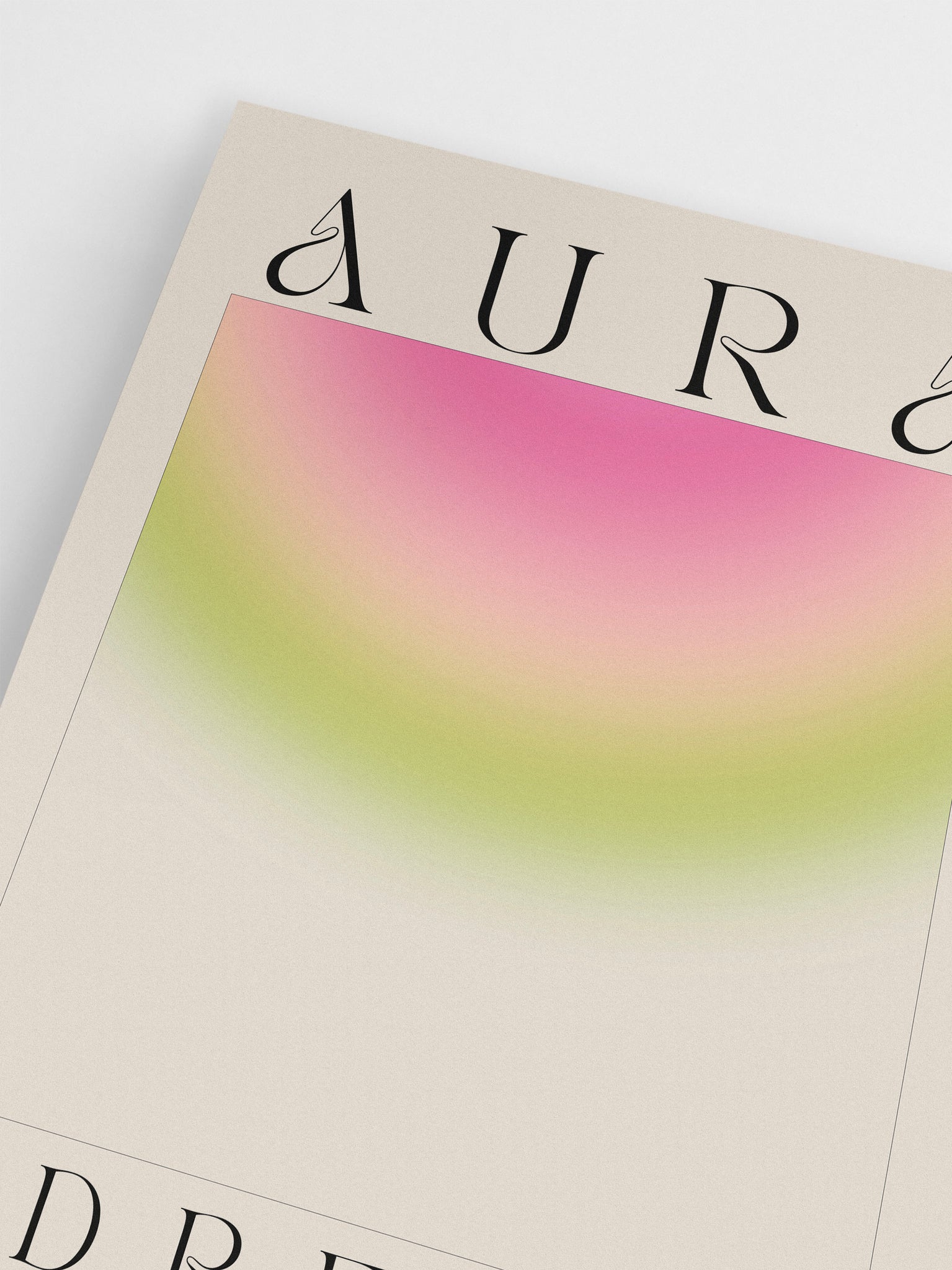 Aura Dream wall art