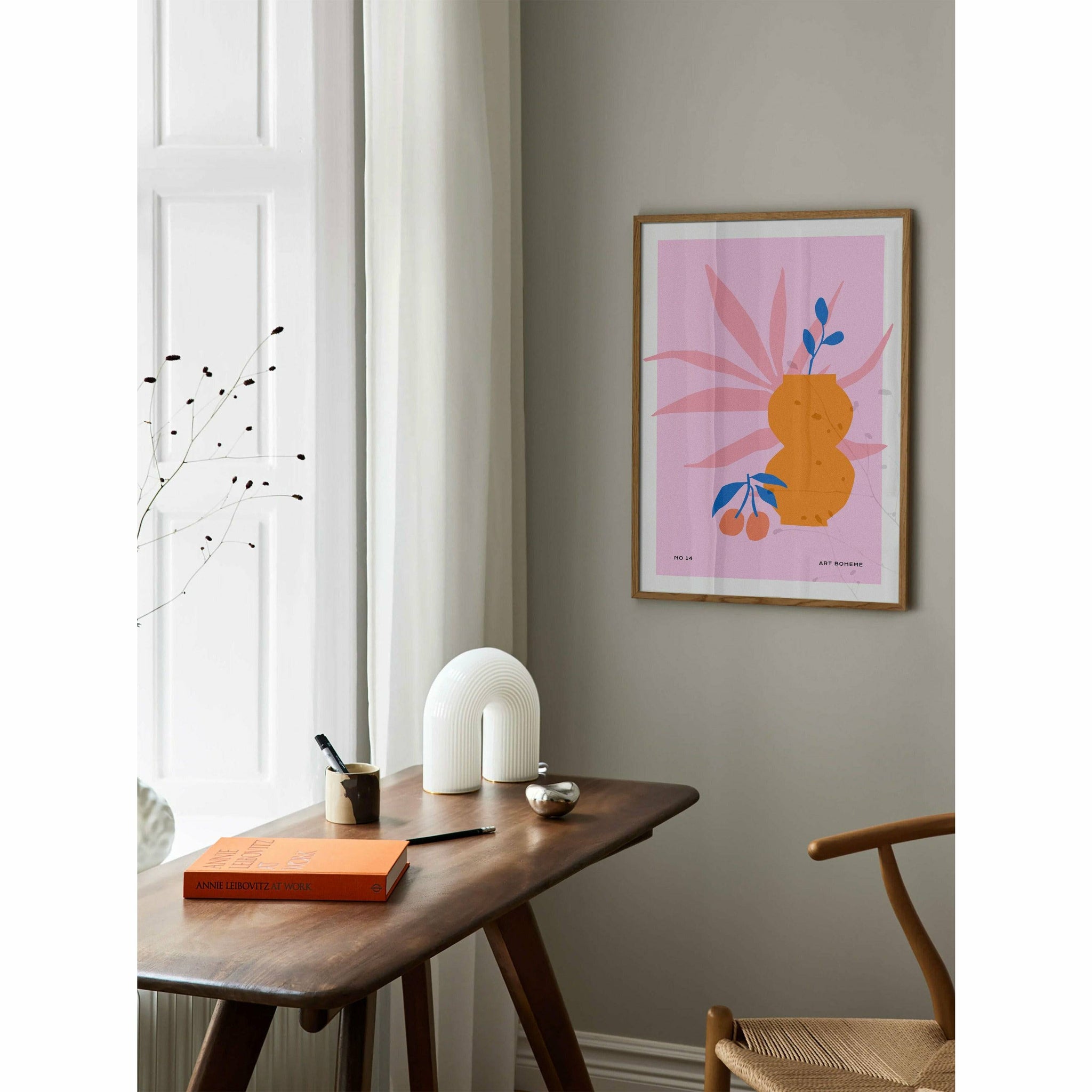 No. 14 Kitchen Poster