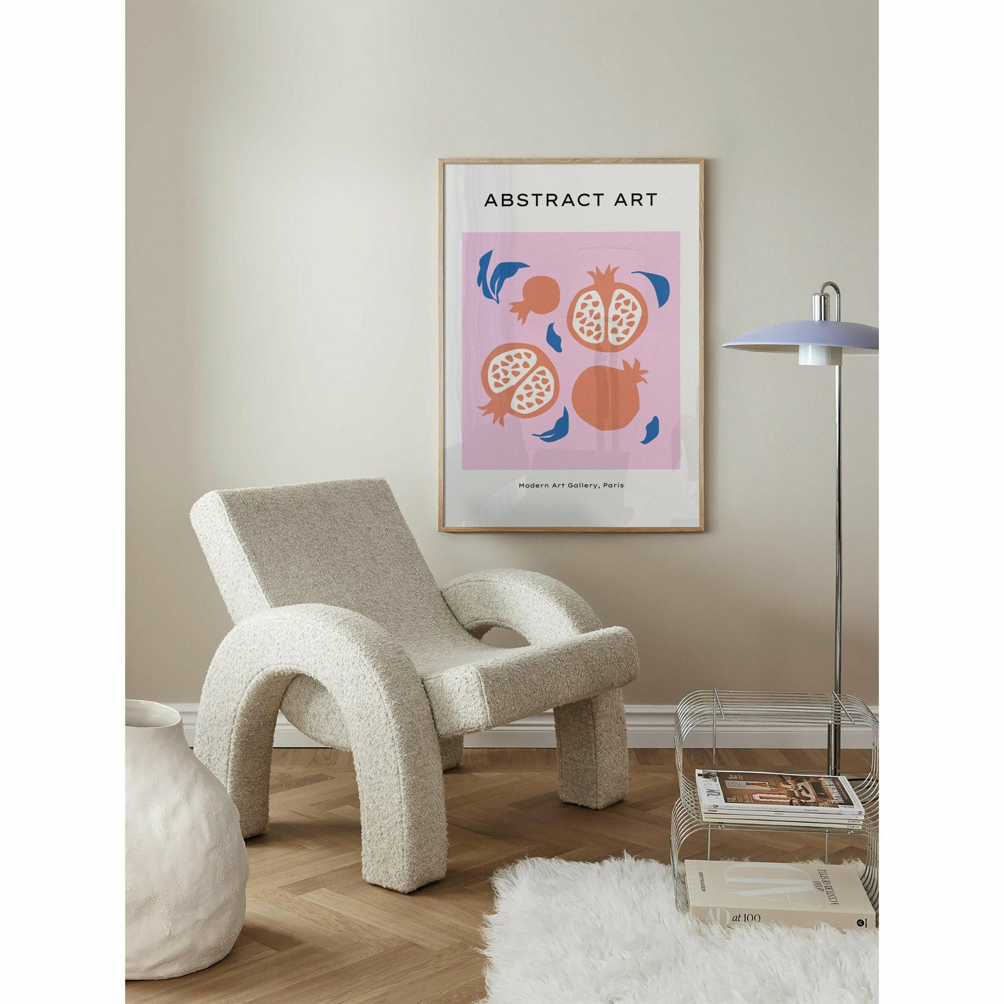 Pomegranate Kitchen Art Decor