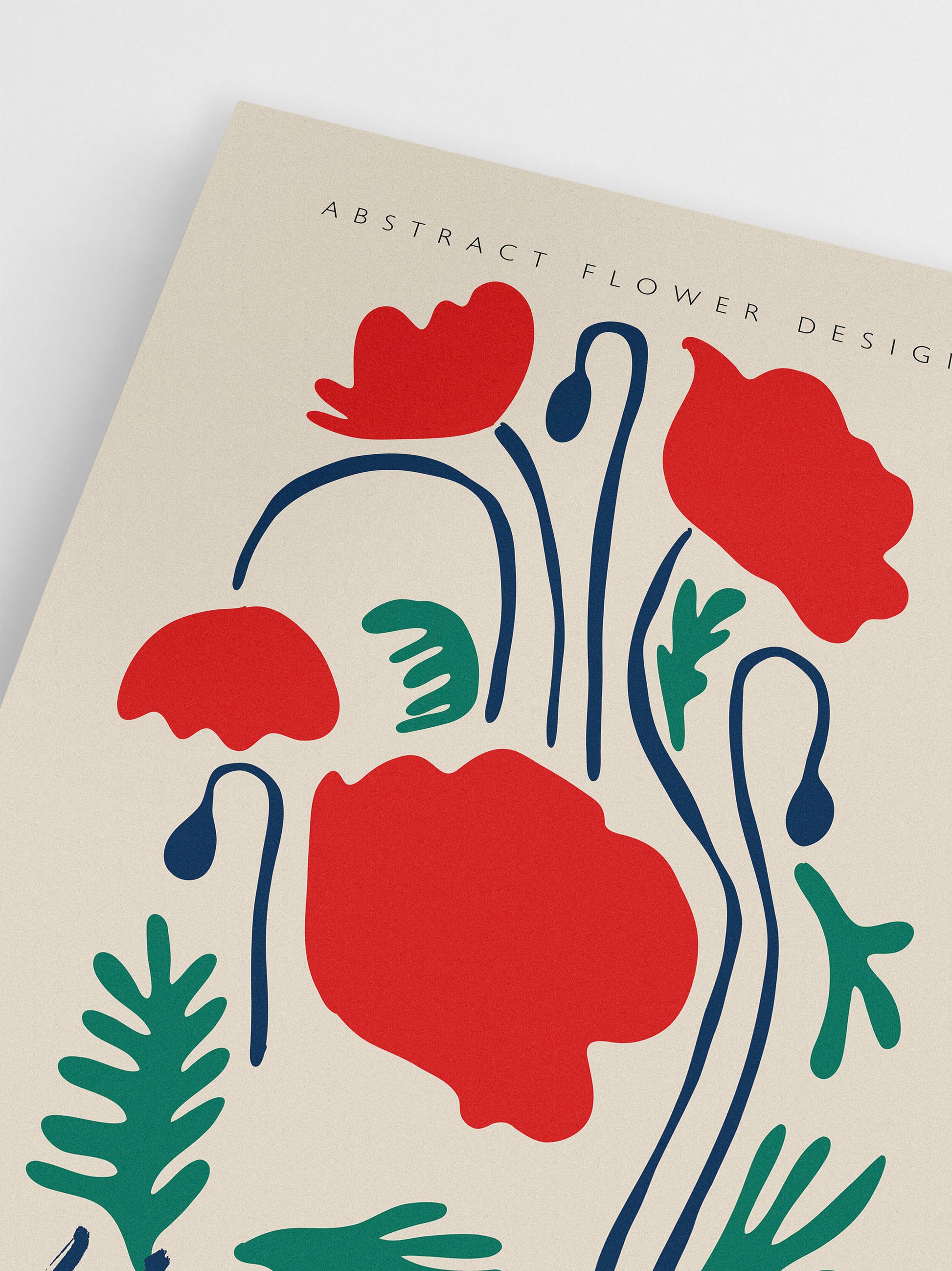 Honolulu Flowers Wall Art