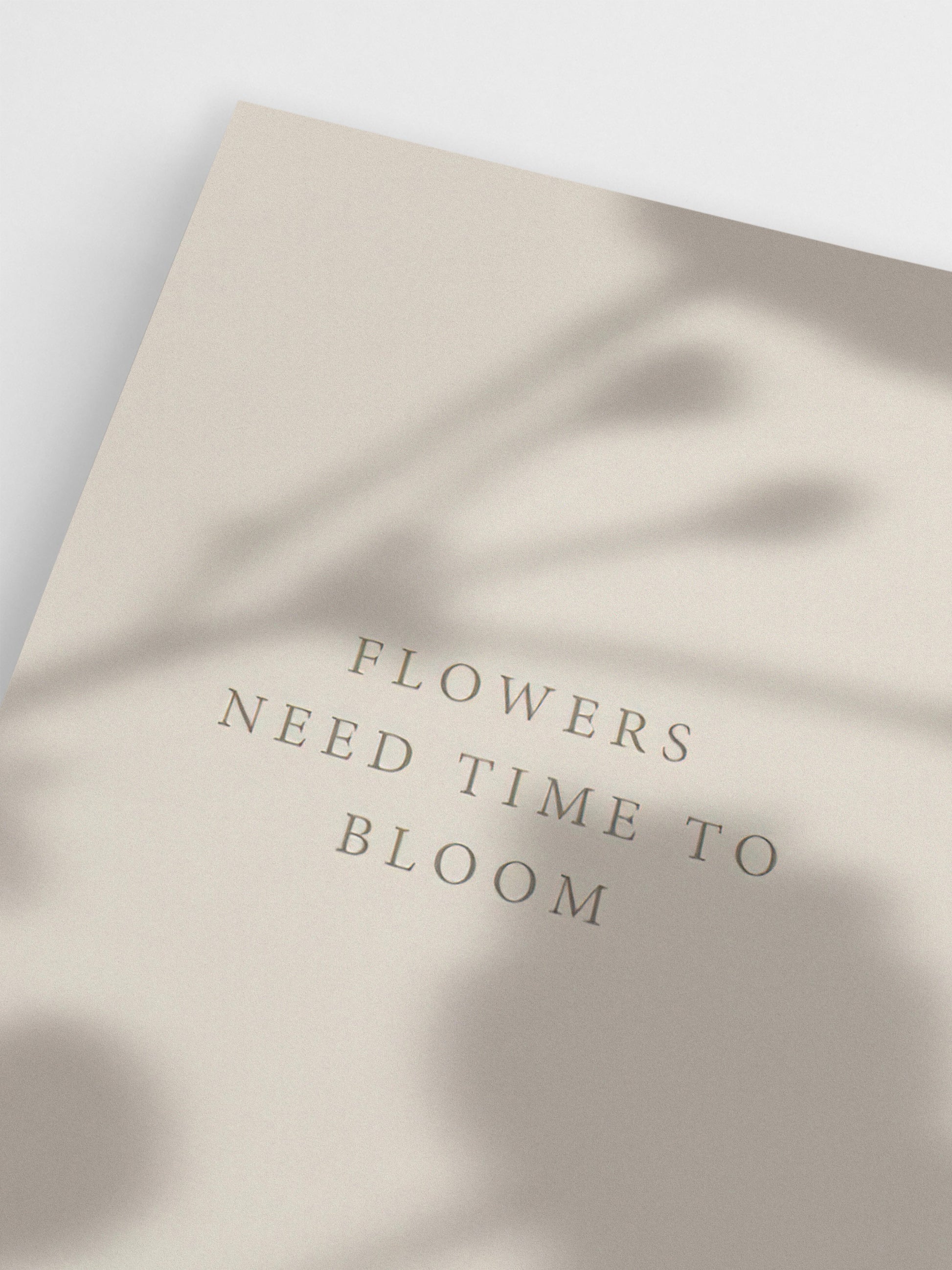 Minimalist Motivation wall art