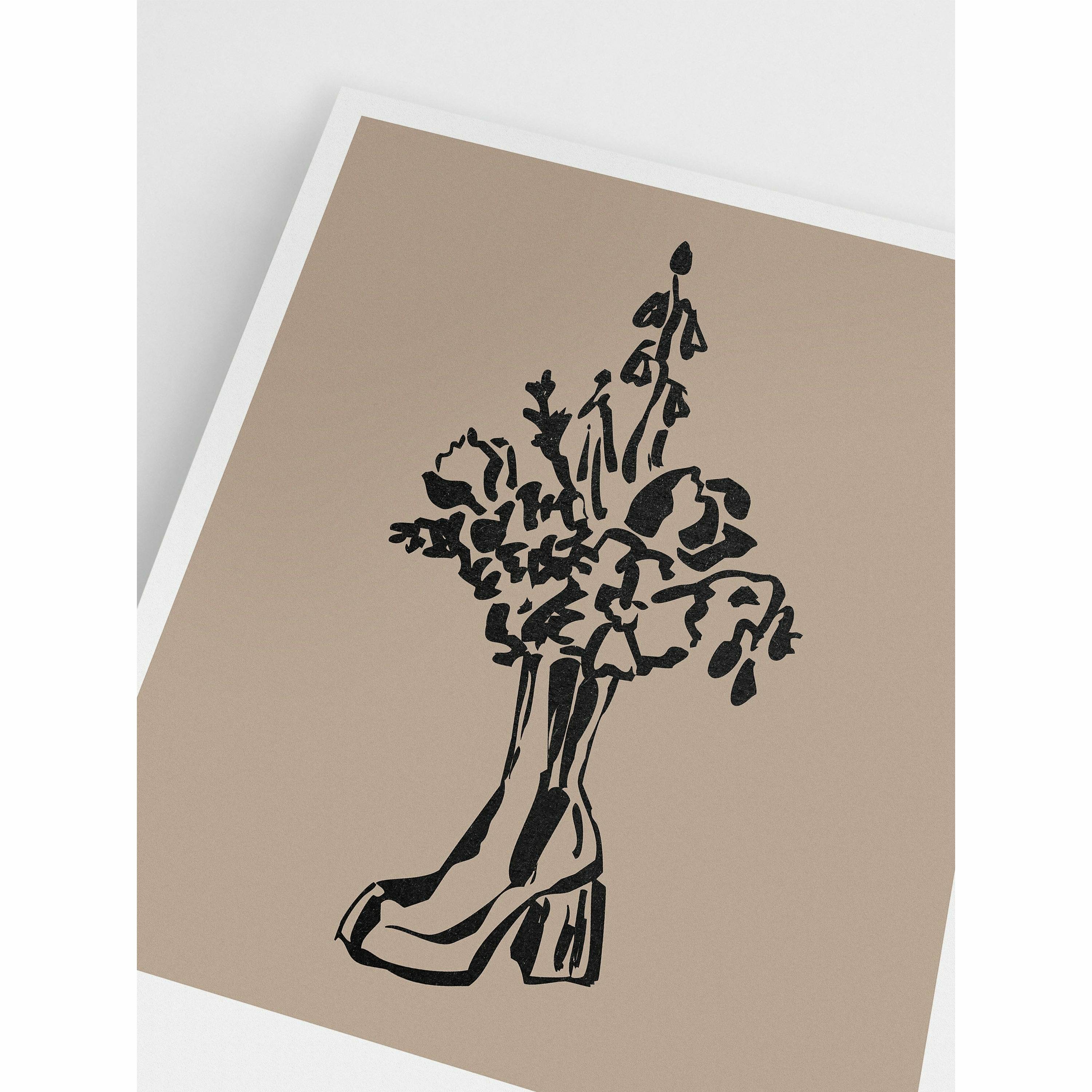 Show Bouquet Poster