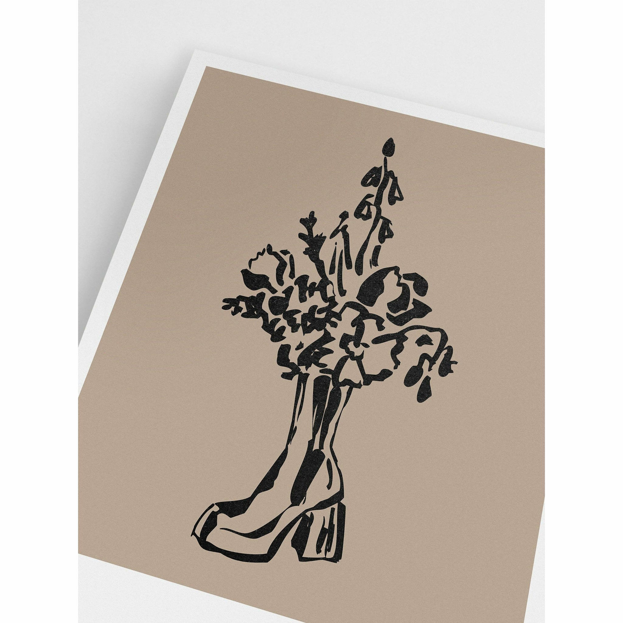 Show Bouquet Poster