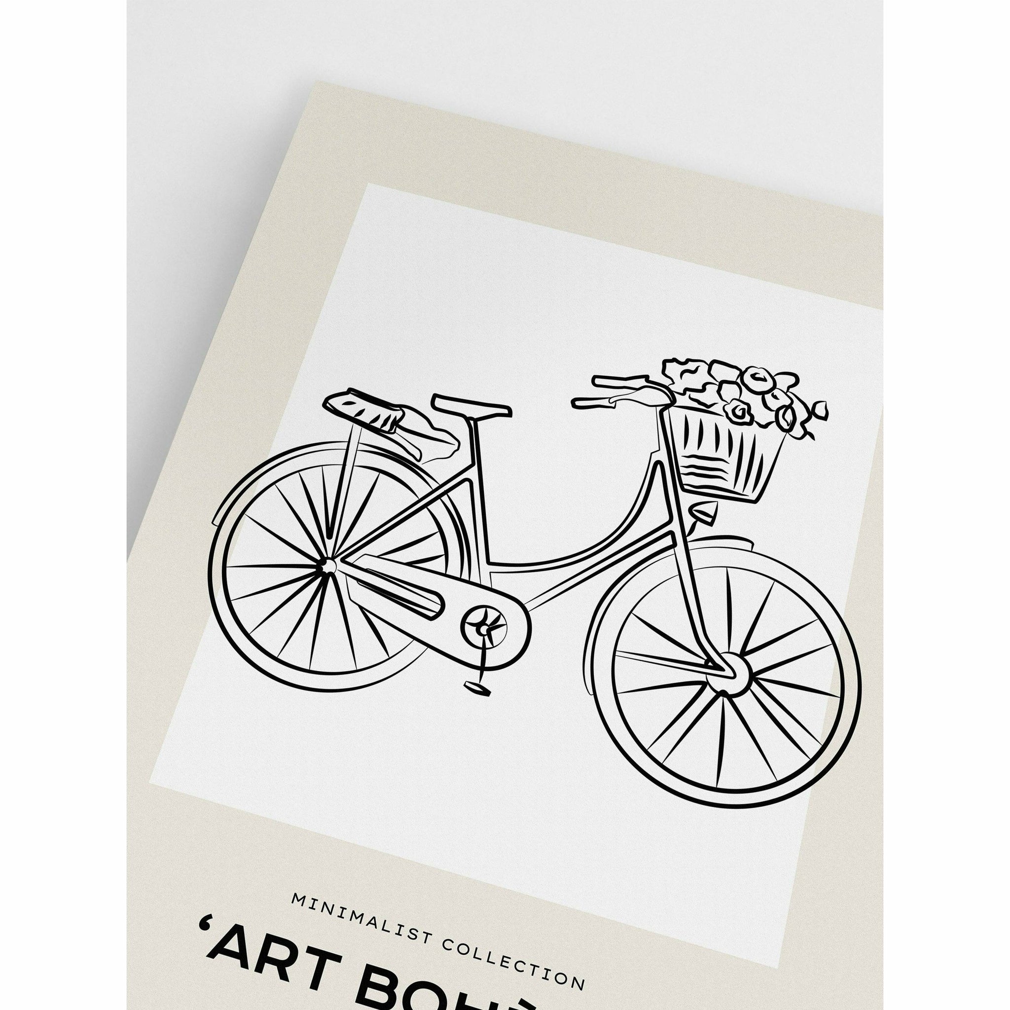 Bicycle Wall Art