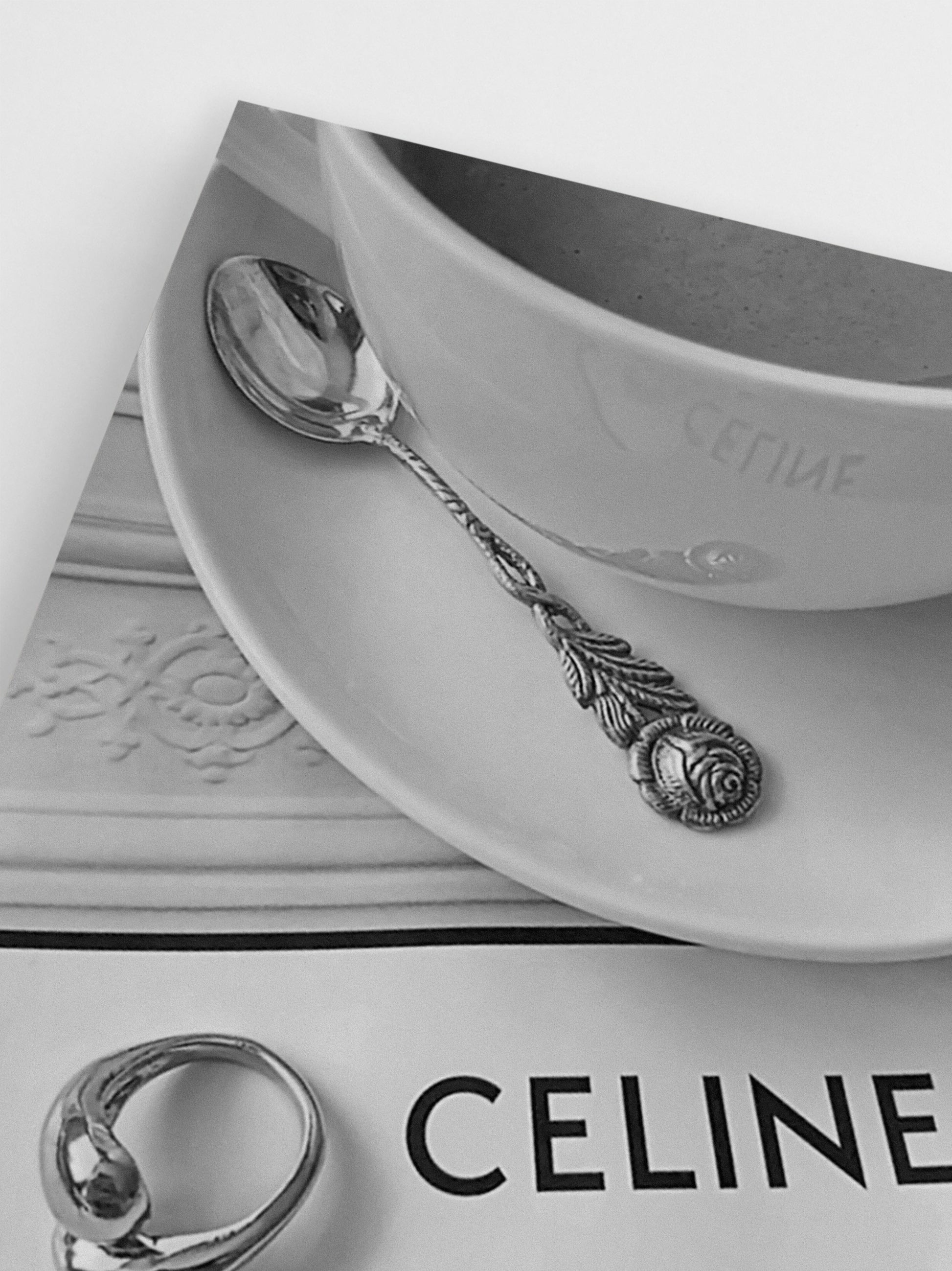 Celine Fashion wall art