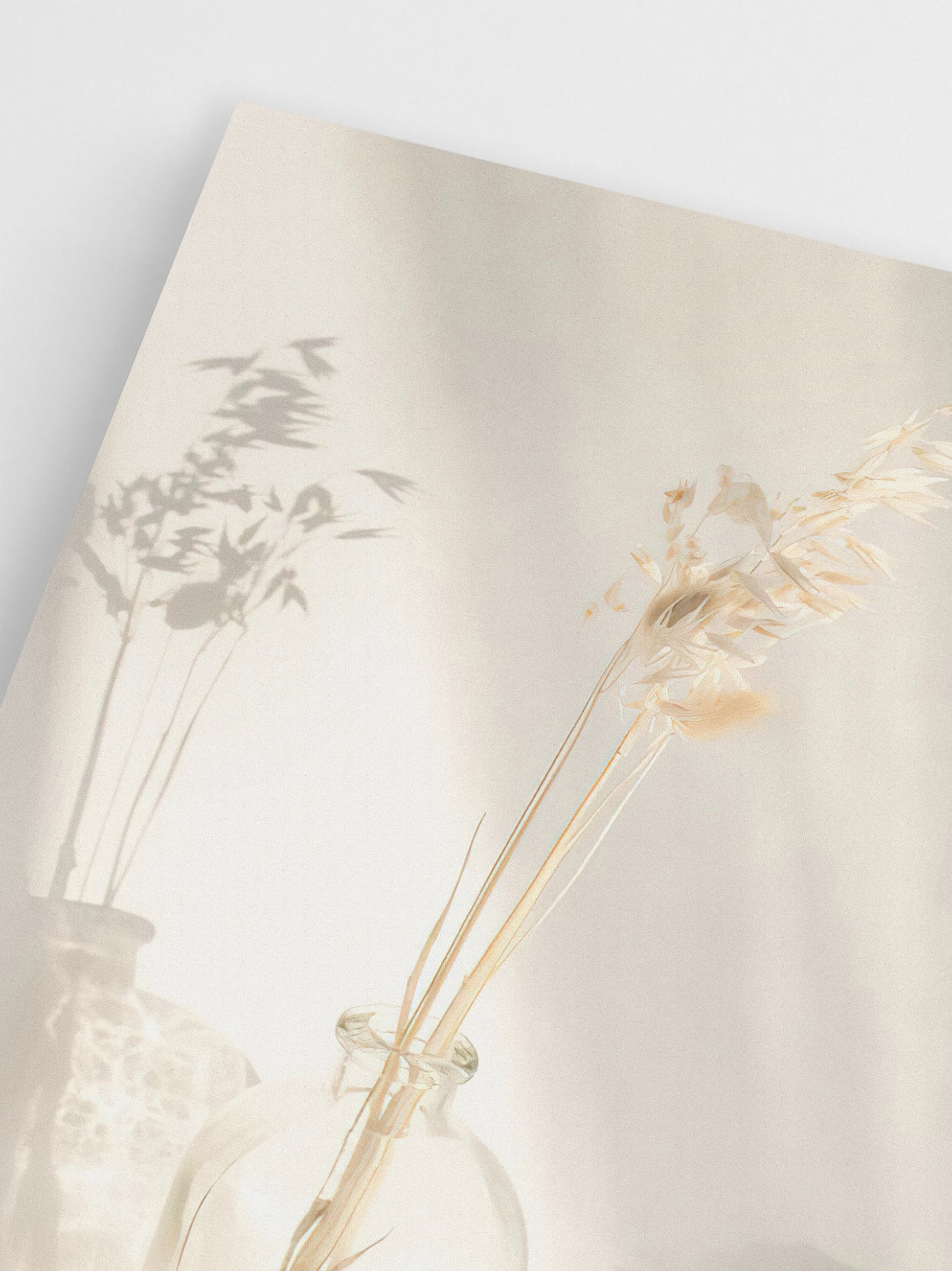 Dried Stems wall art