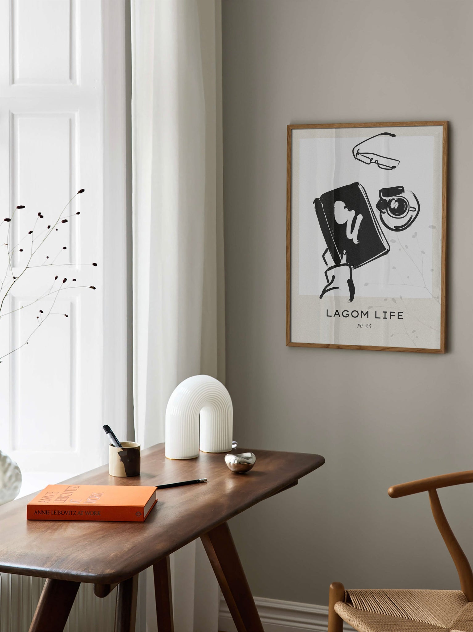  Line Drawing Room Wall Decor