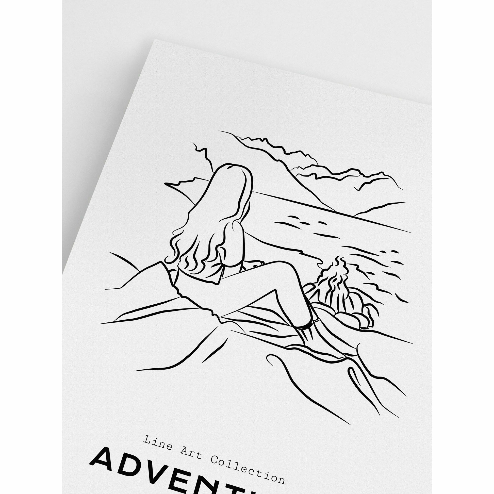 The Adventure Seeker