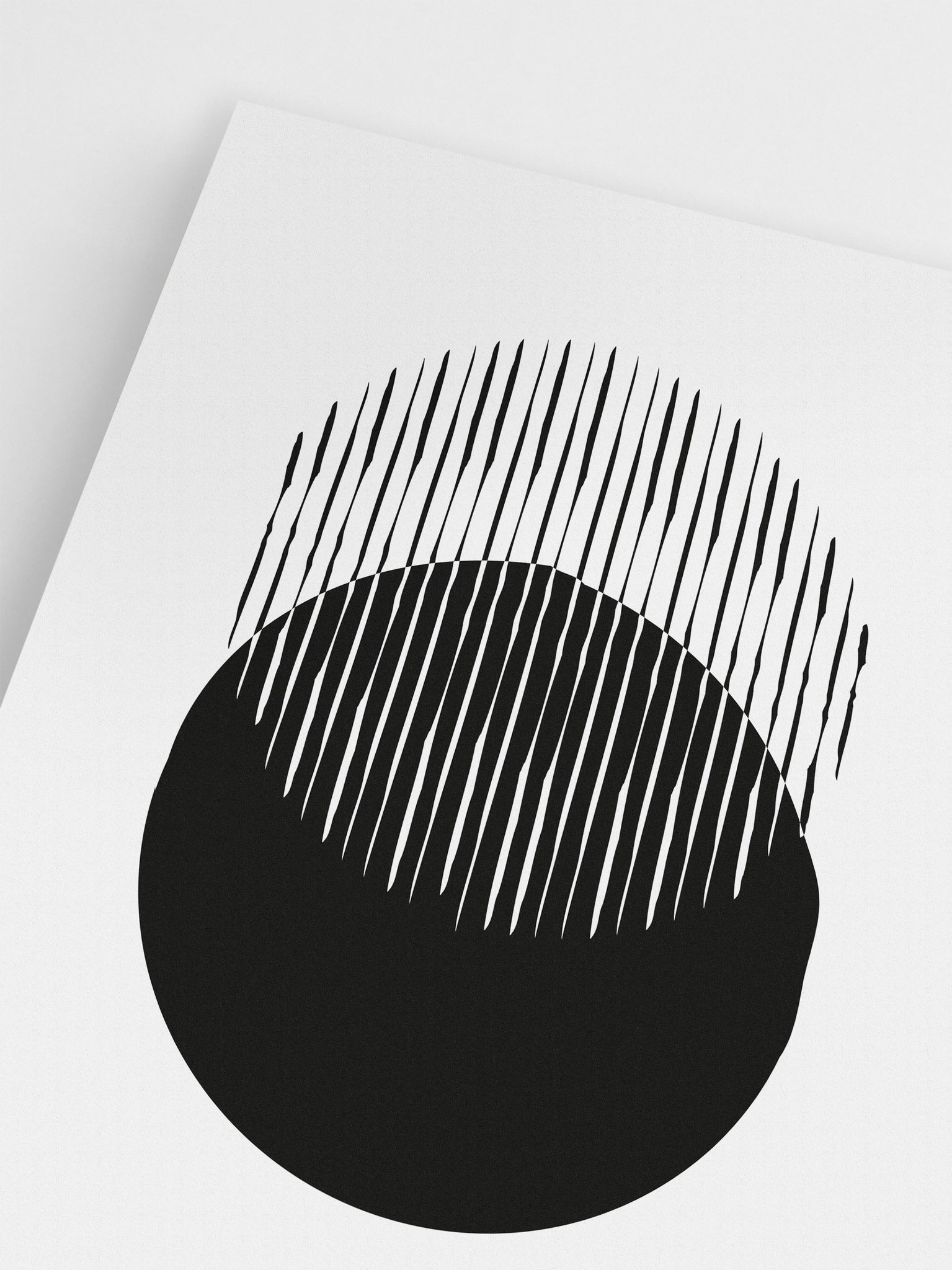 Abstract Aesthetic Art