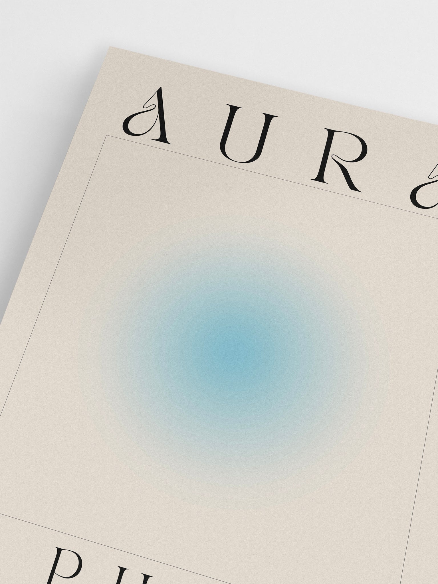 Aura Pure wall art