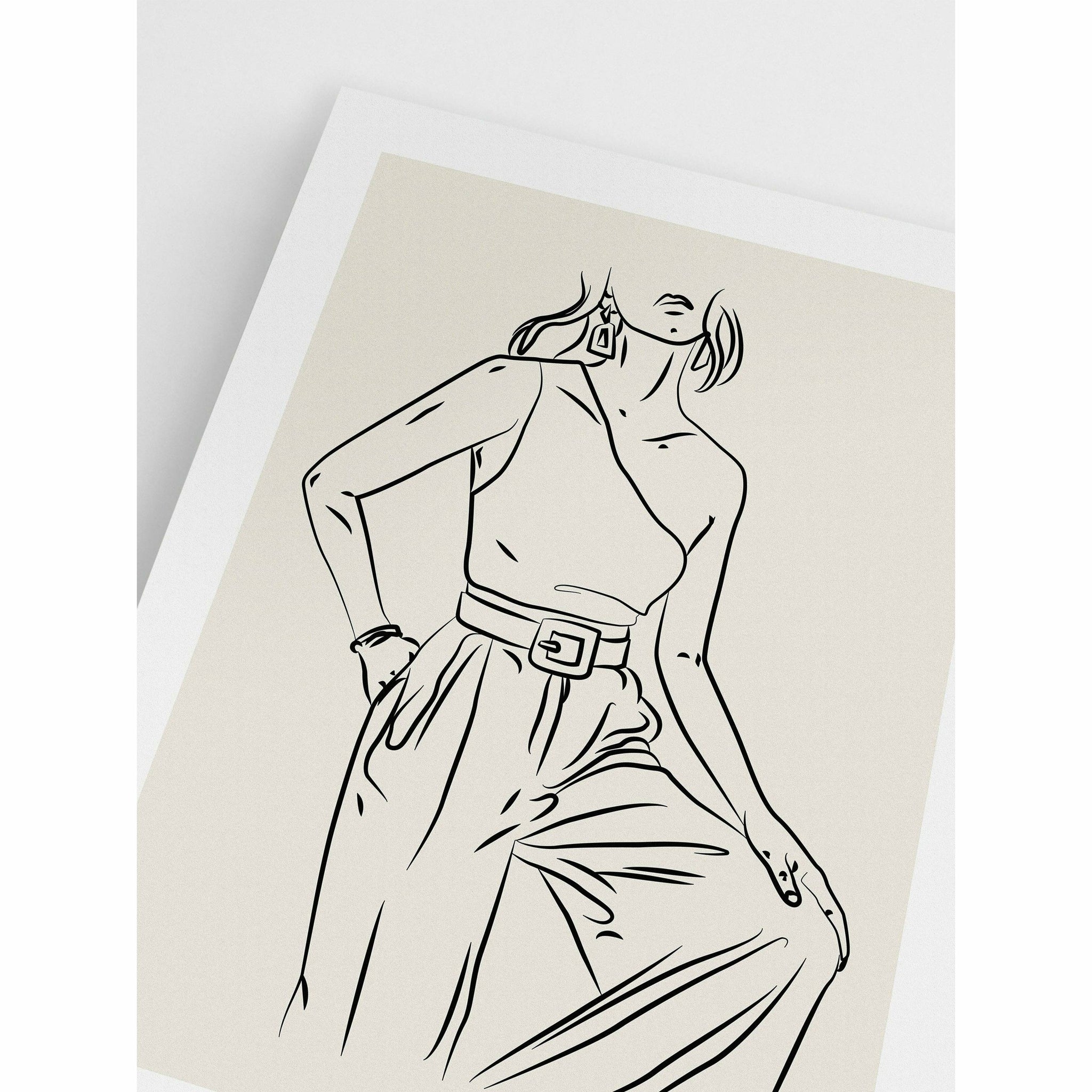 Fashion Wall Art