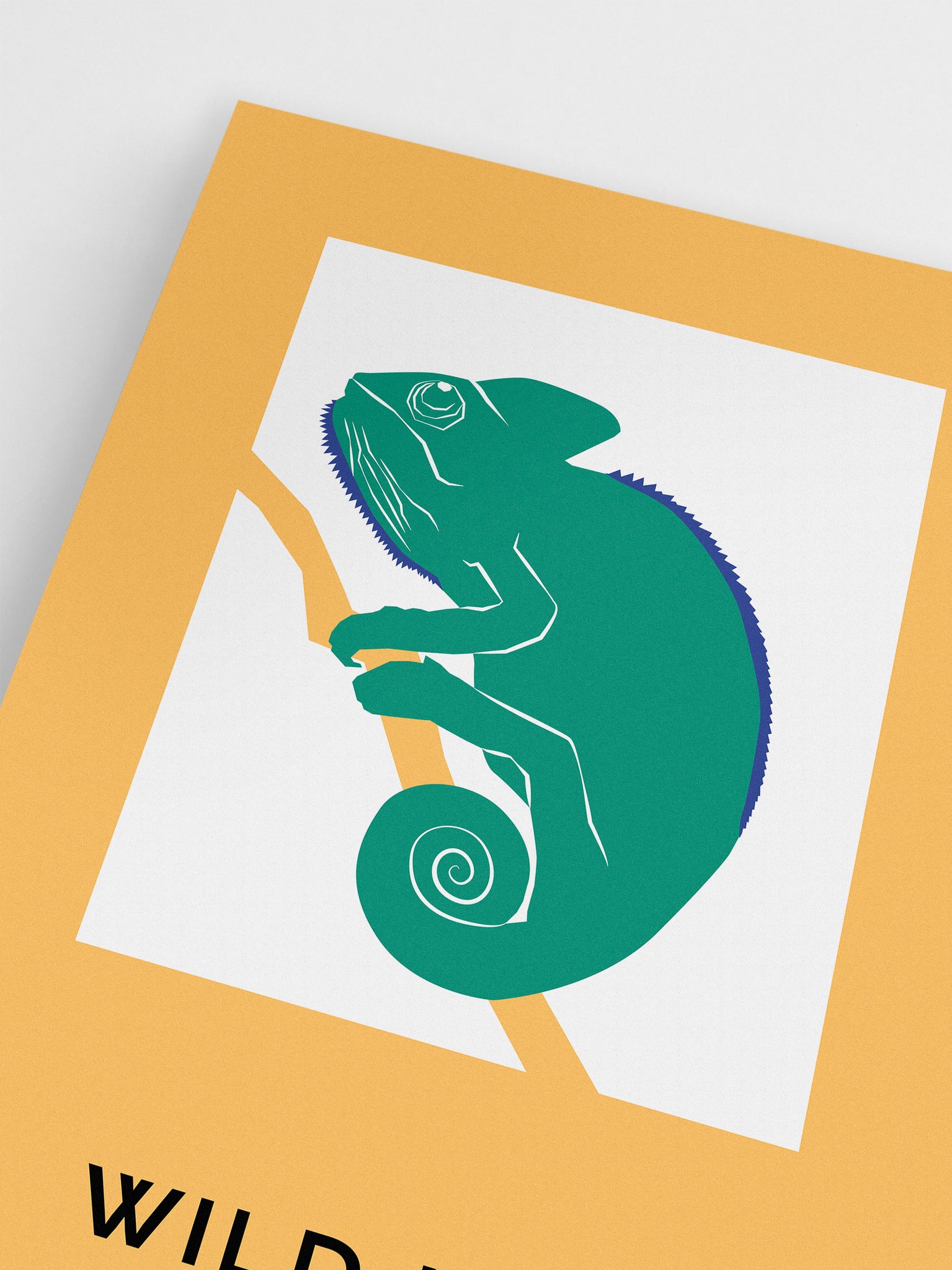 Wild Life: Chameleon
