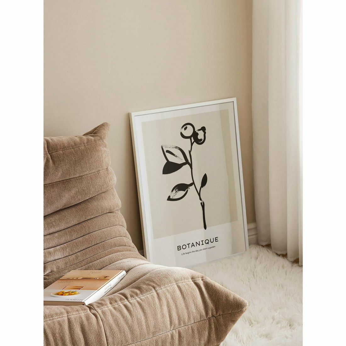 Stem Brush Art 