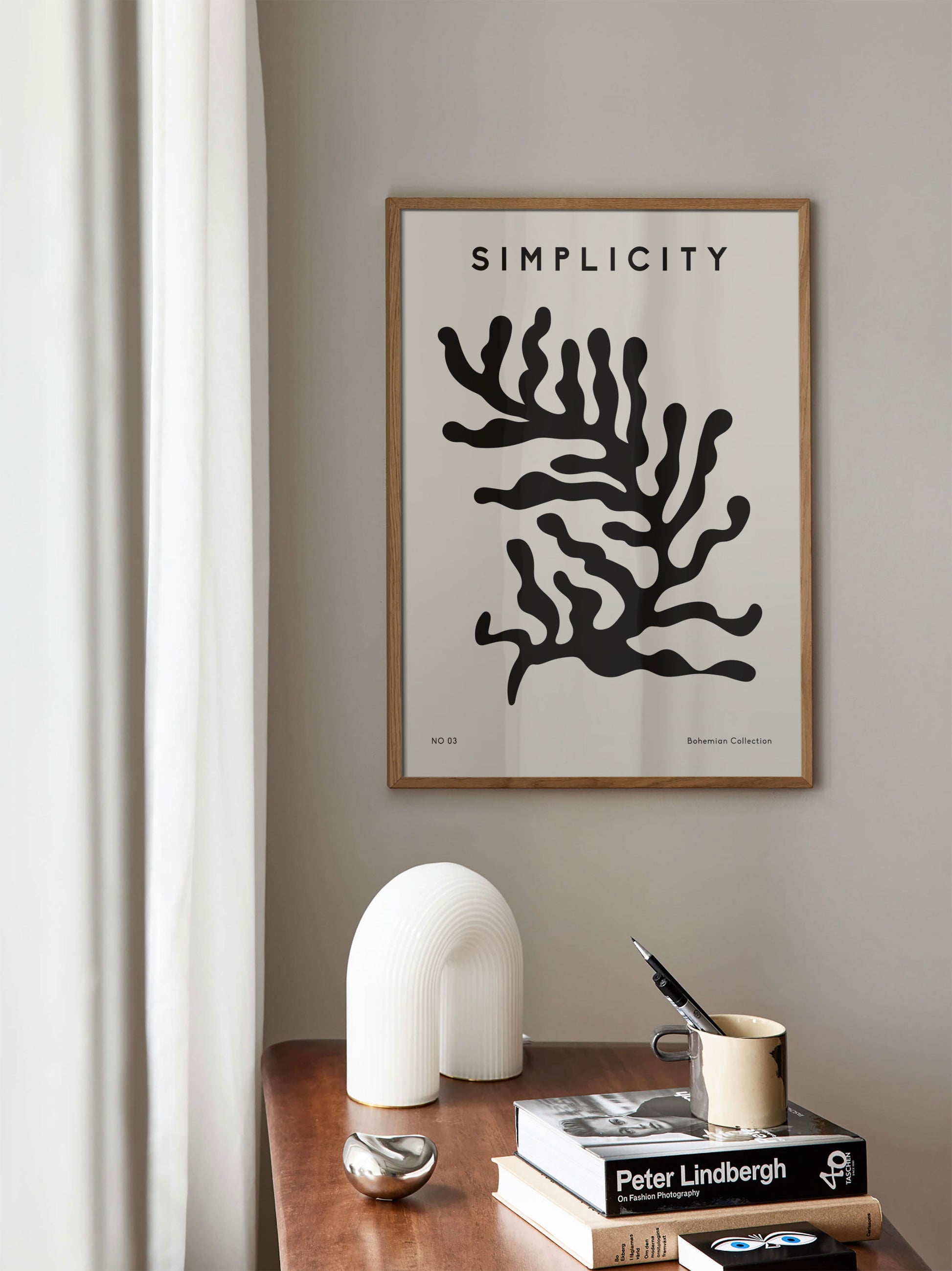 Reef Master Bedroom Art