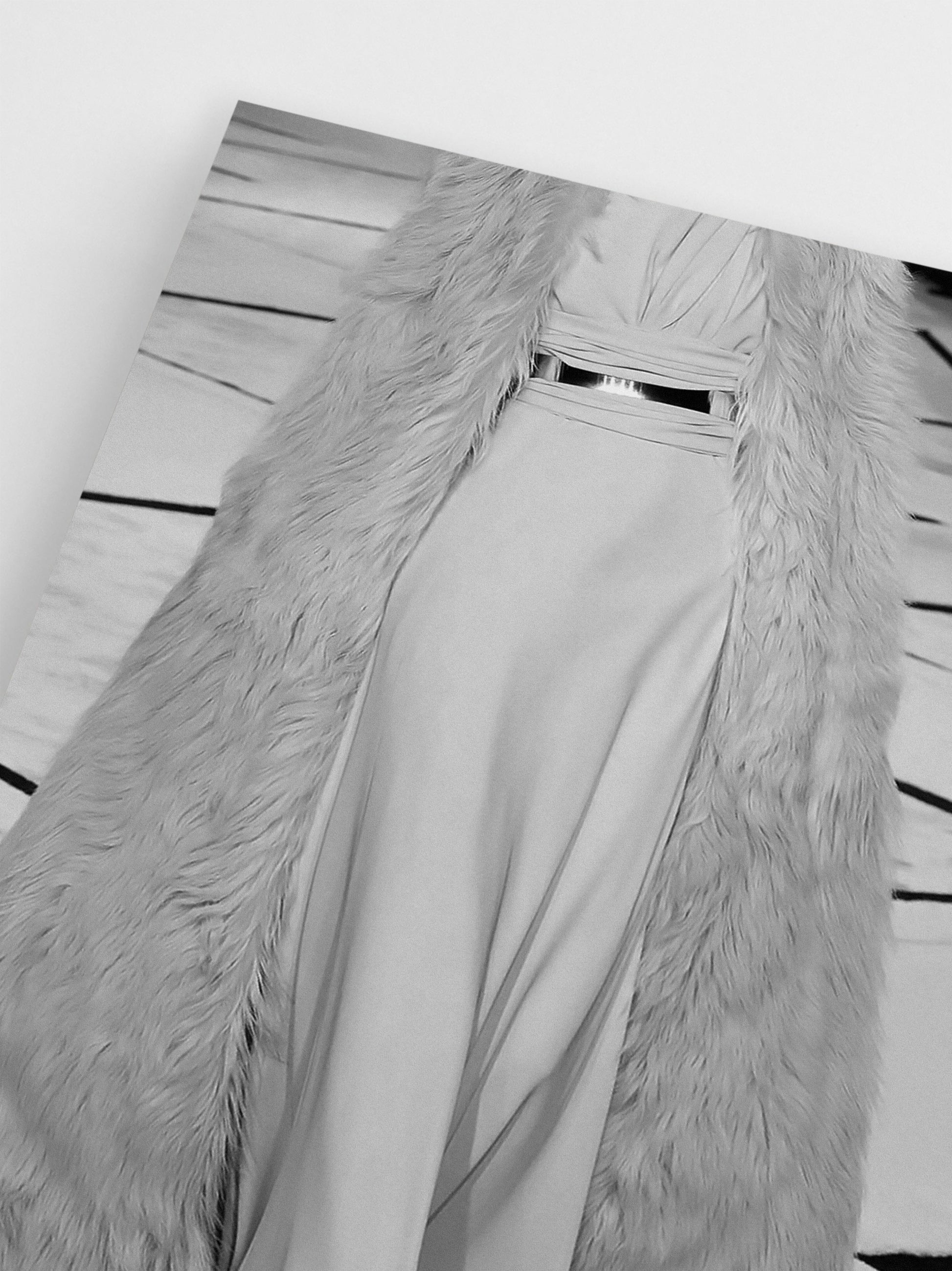 Runway Walk wall art
