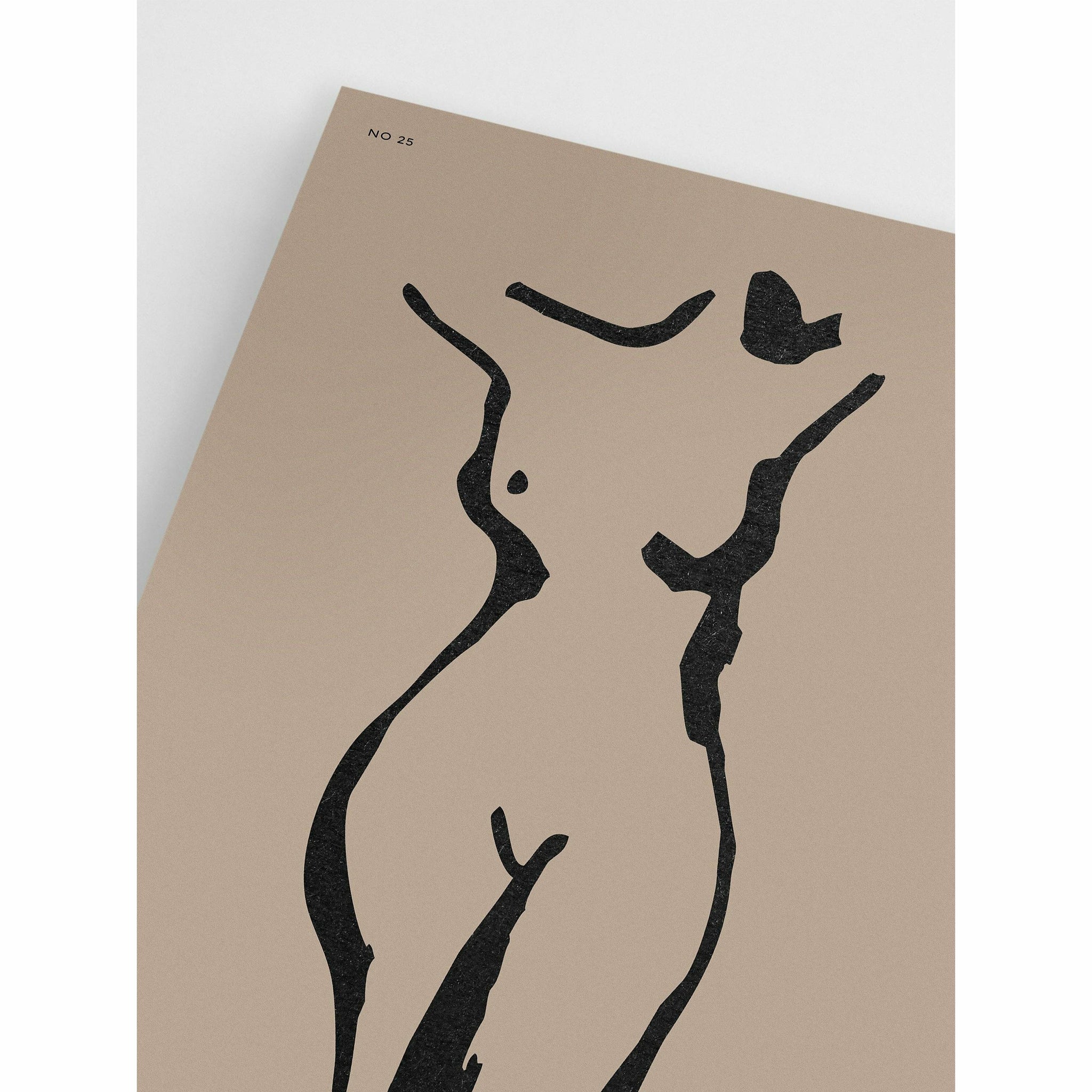 Beige Women’s Figure 