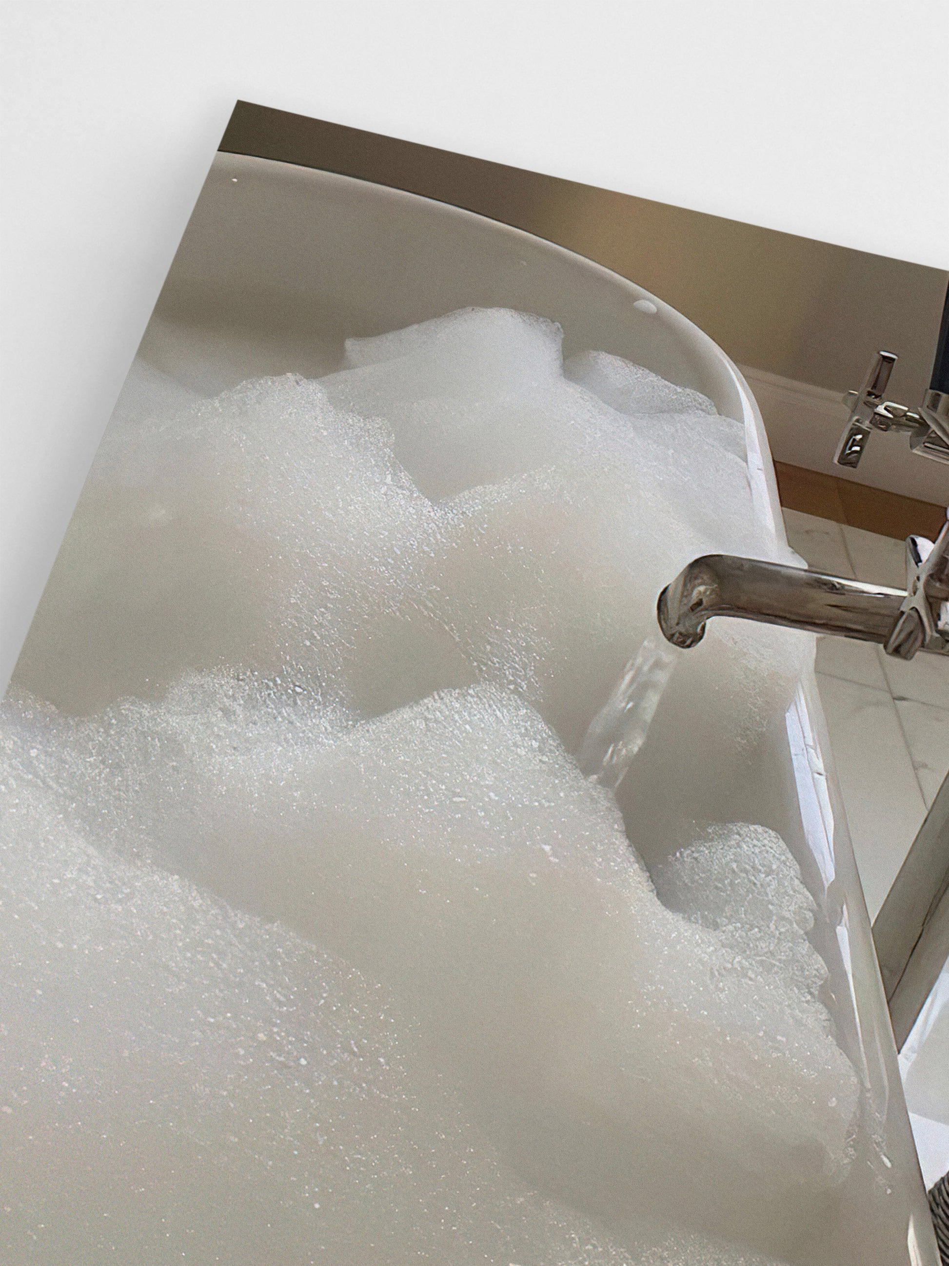 Bubble Bath wall art