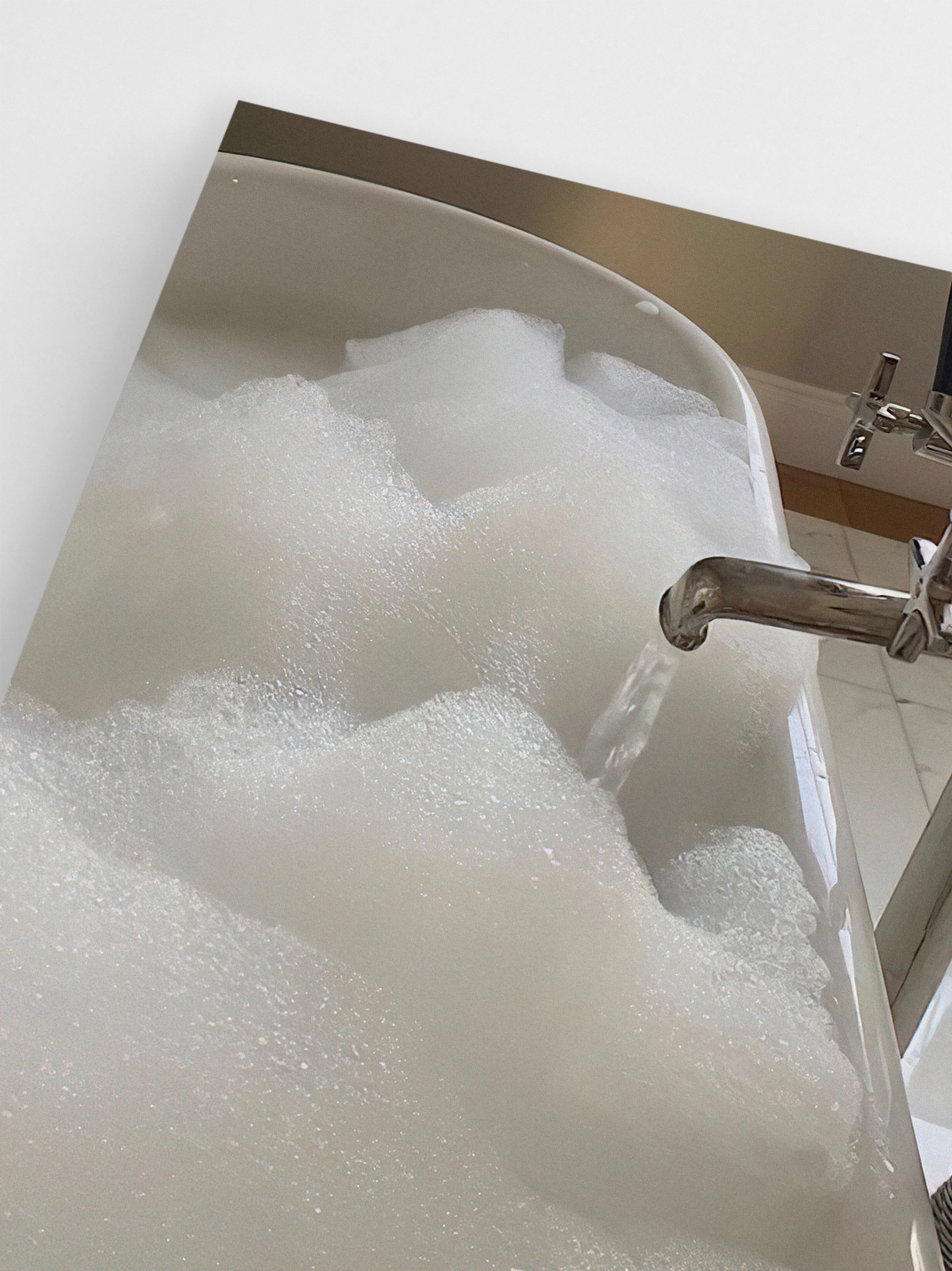 Bubble Bath wall art