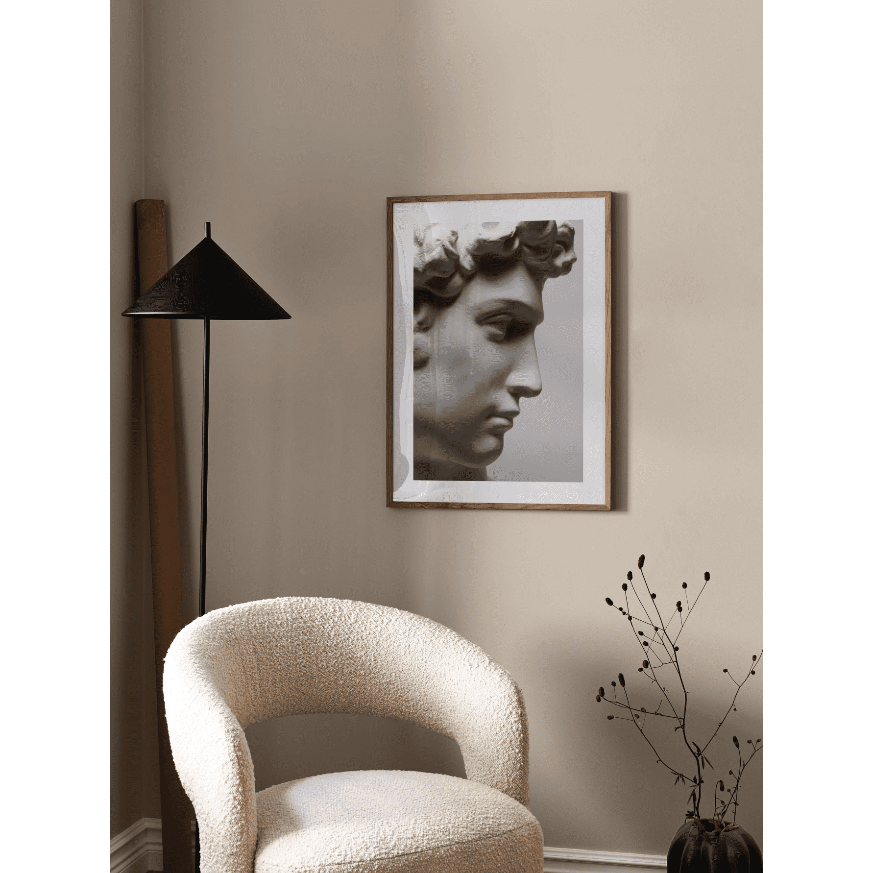 David Bust