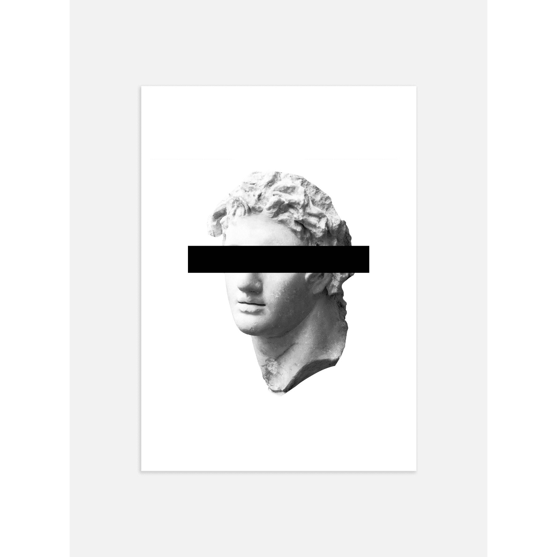 Statue Poster