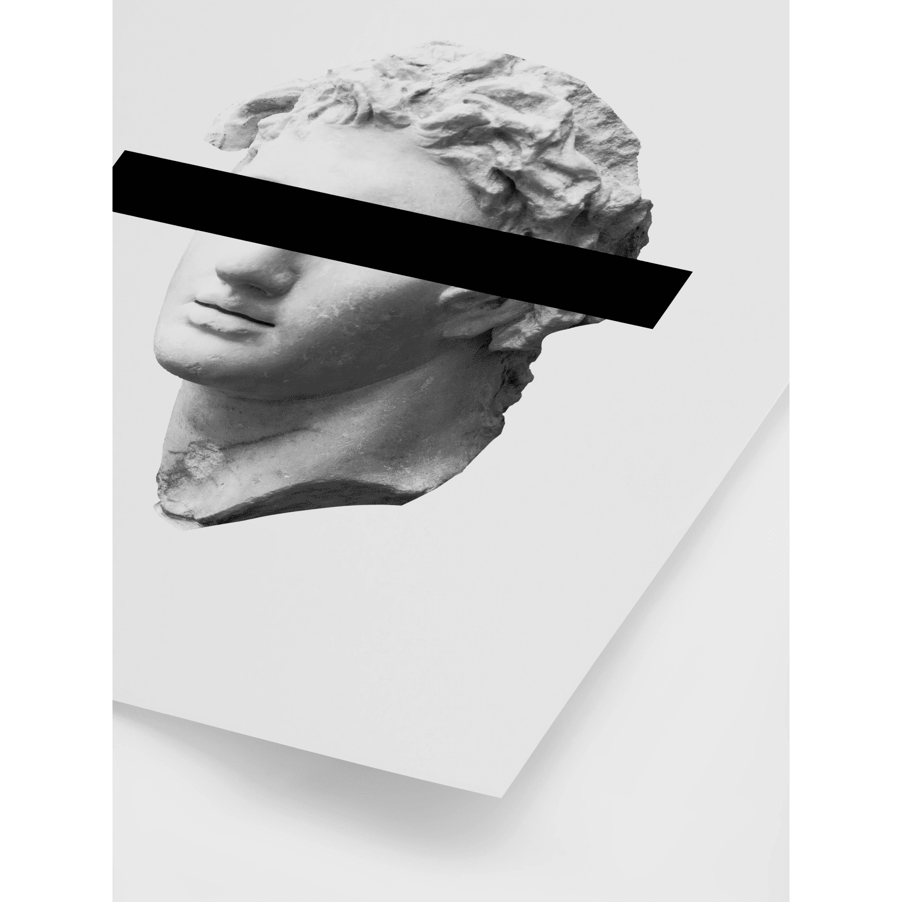 Statue Poster