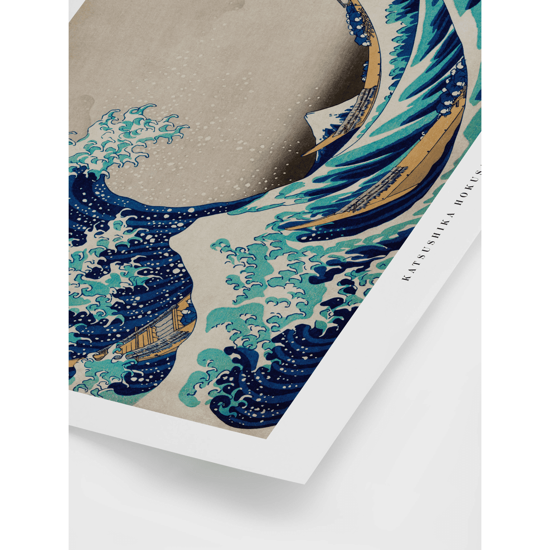 Katsushika Hokusai