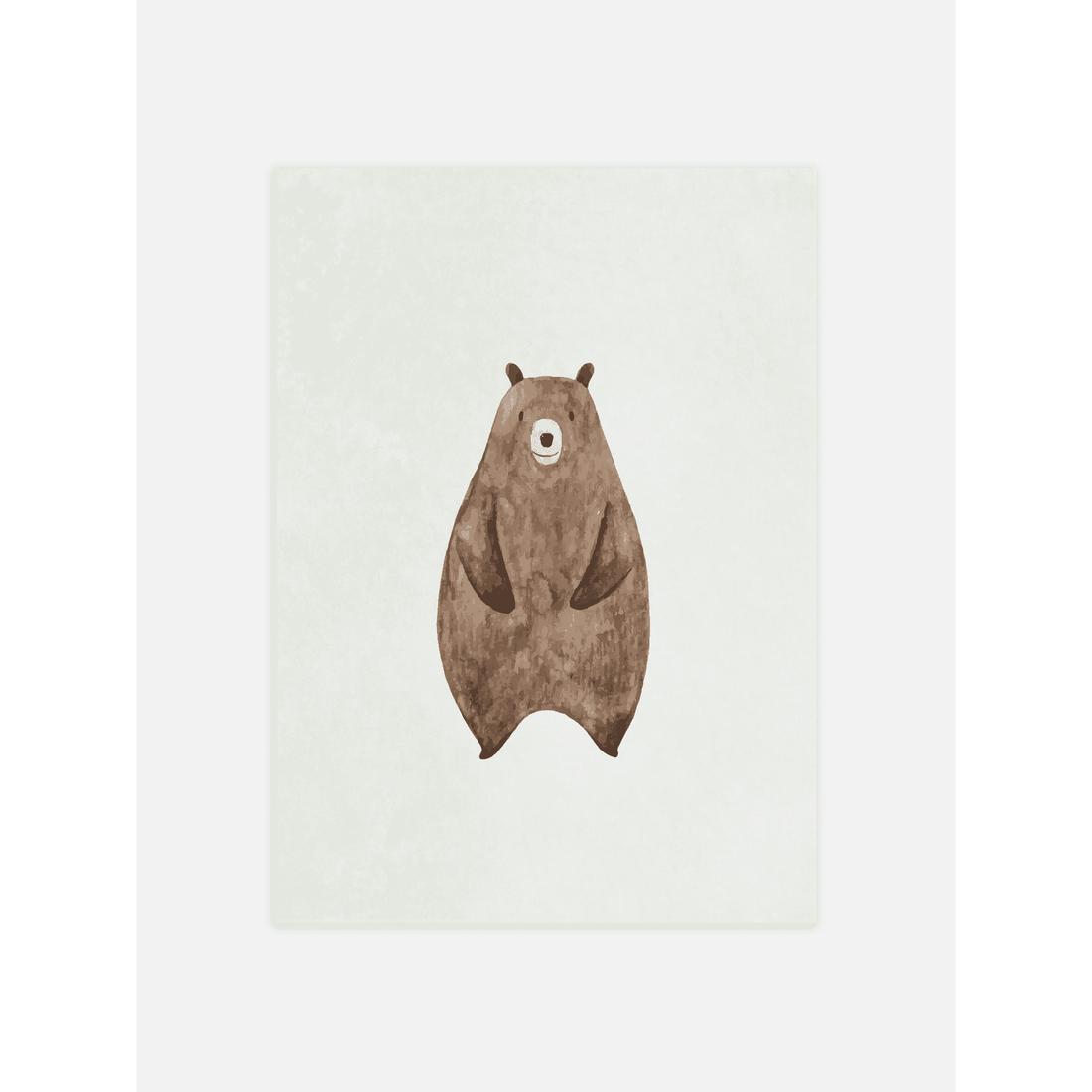 Little Bear Poster
