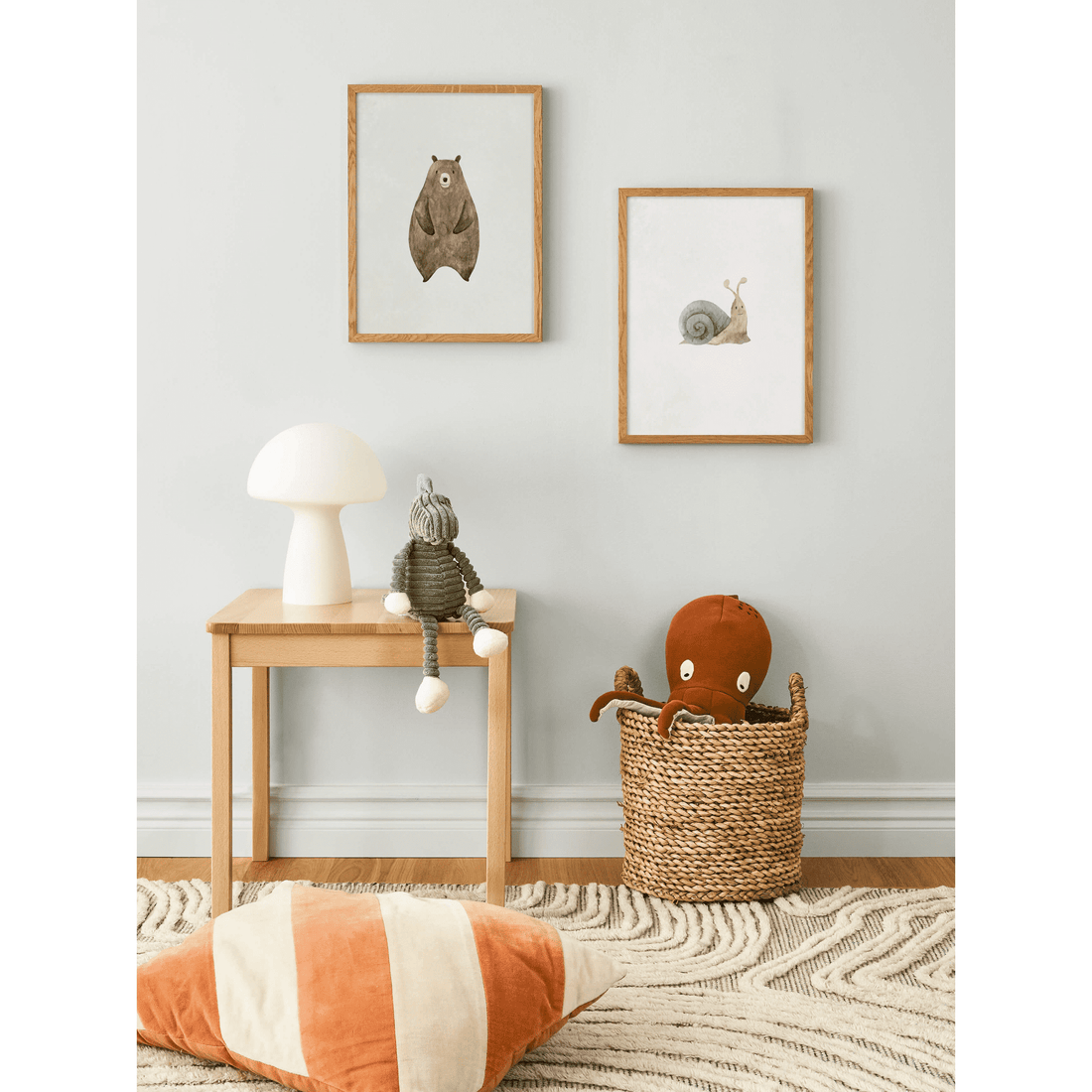 Little Bear Poster