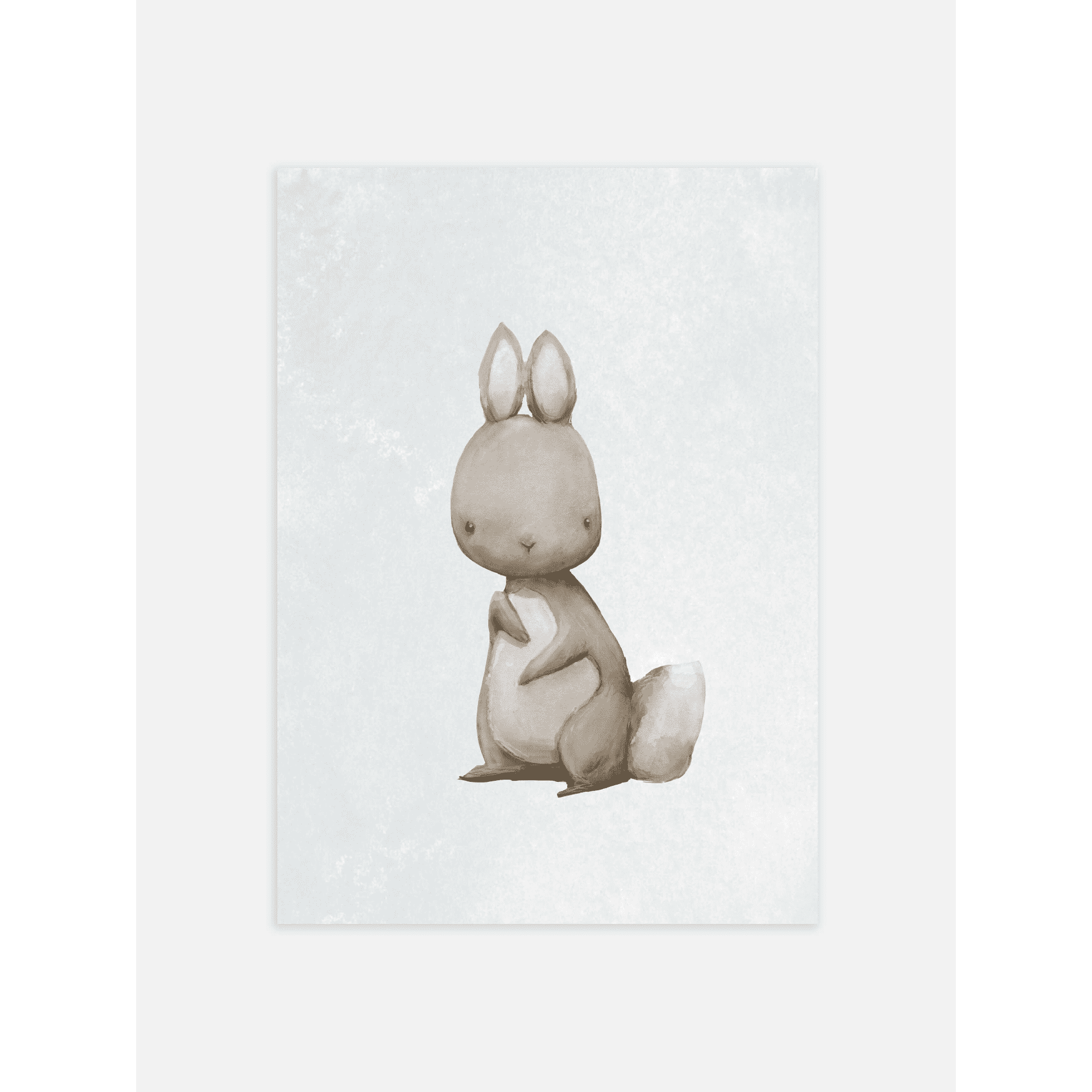 Rabbit Poster