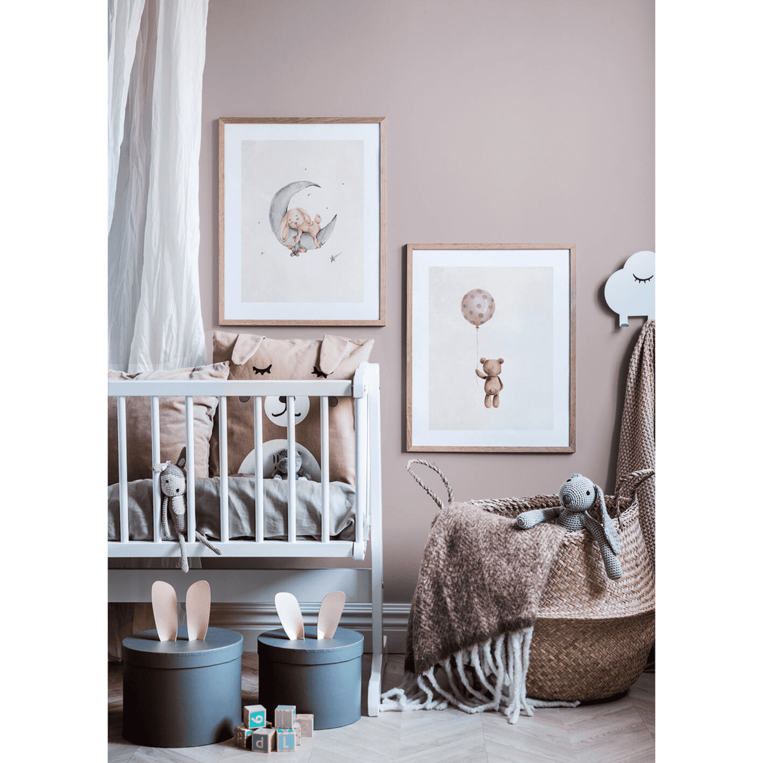 Bunny & Teddy Bear Gallery  