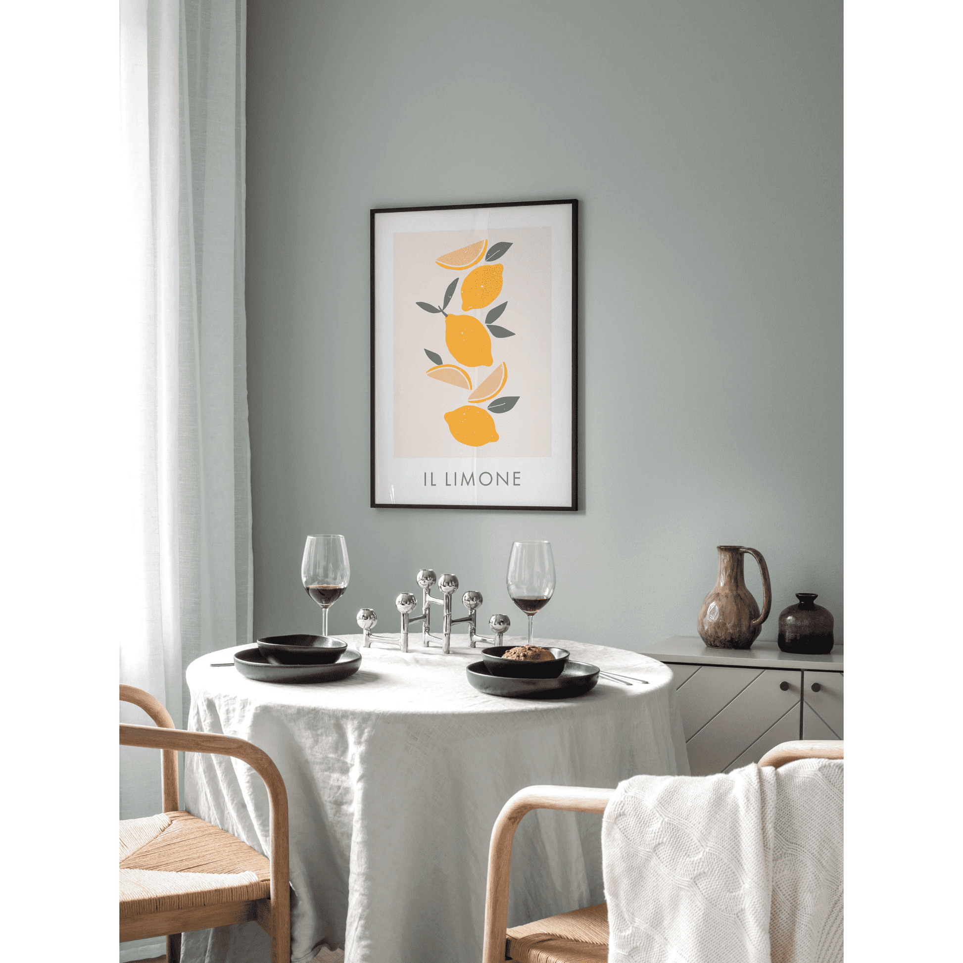 lemons Poster