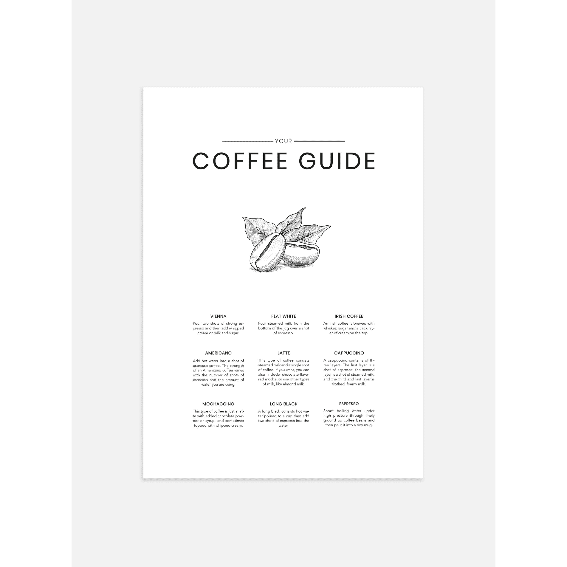 Coffee Set