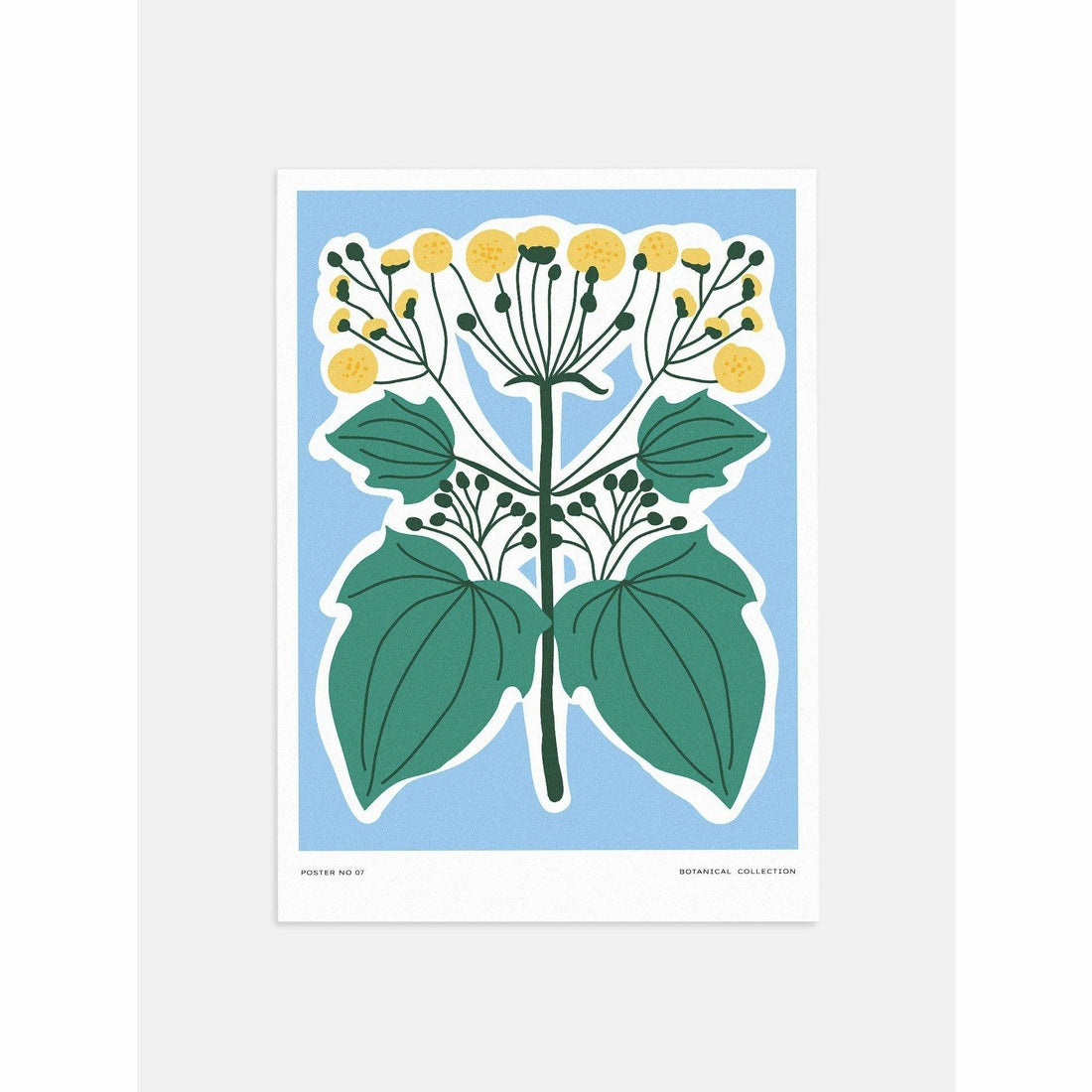 Botanical Bedroom Artwork