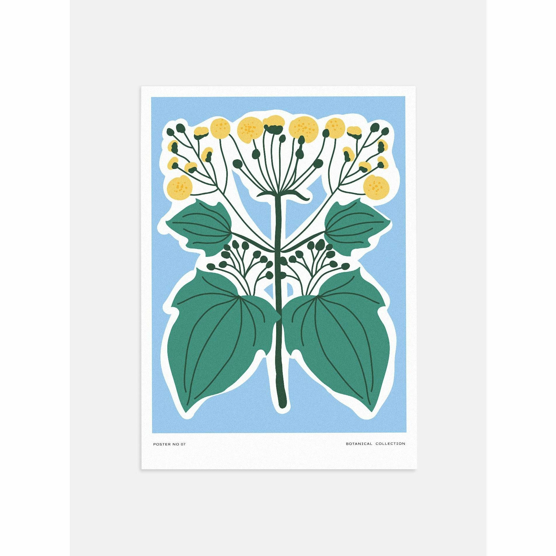 Botanical Bedroom Artwork