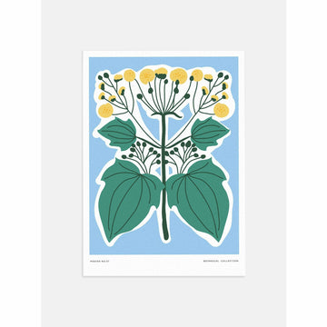 Botanical Bedroom Artwork